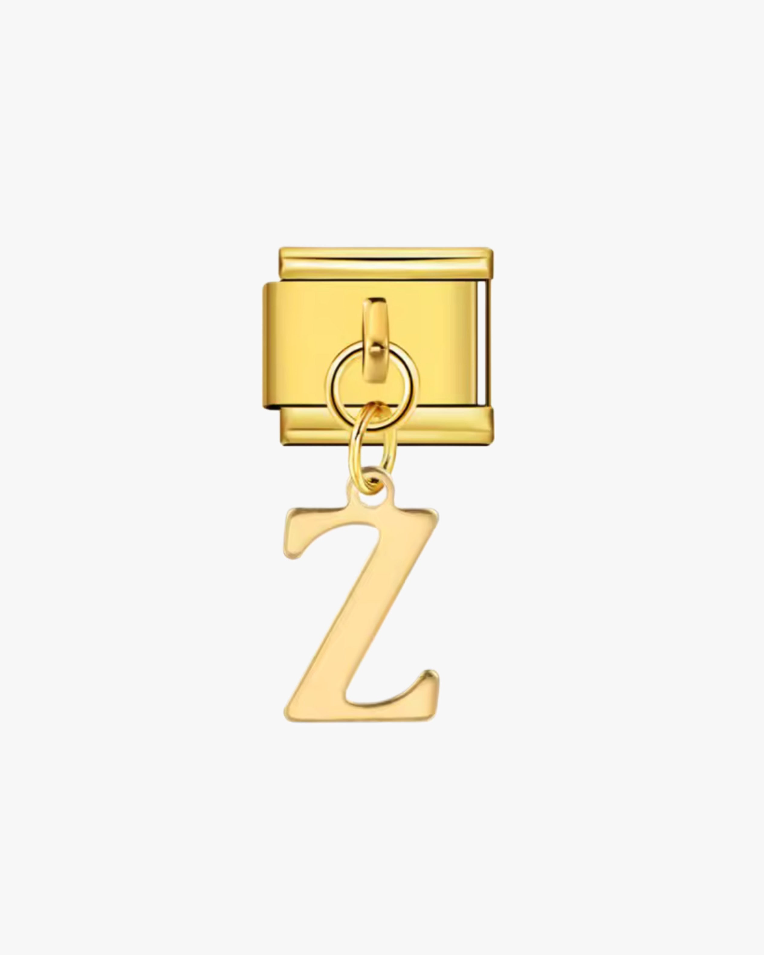 Z LONG CHARM - GOLD