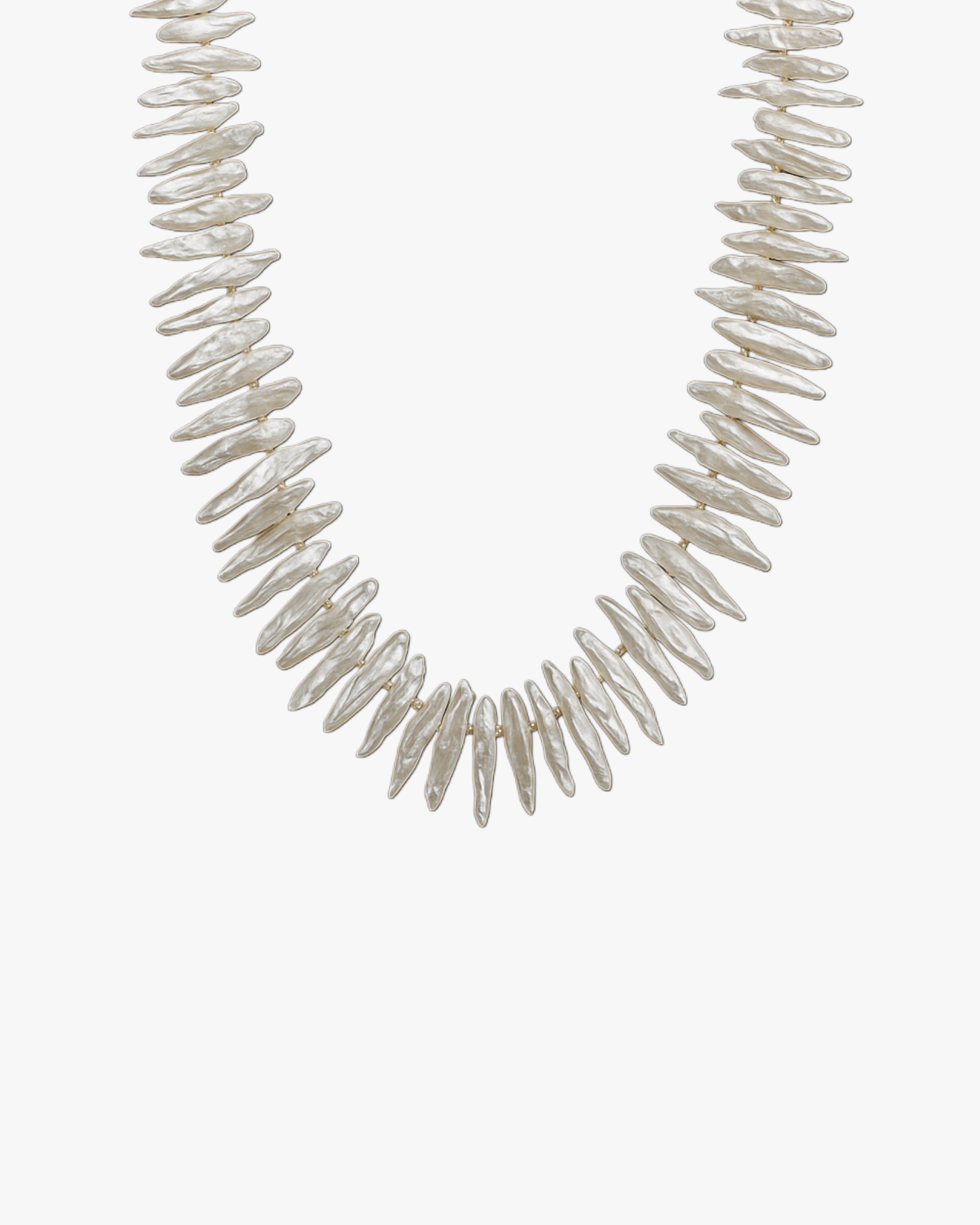 ESPIGA BAROQUE NECKLACE