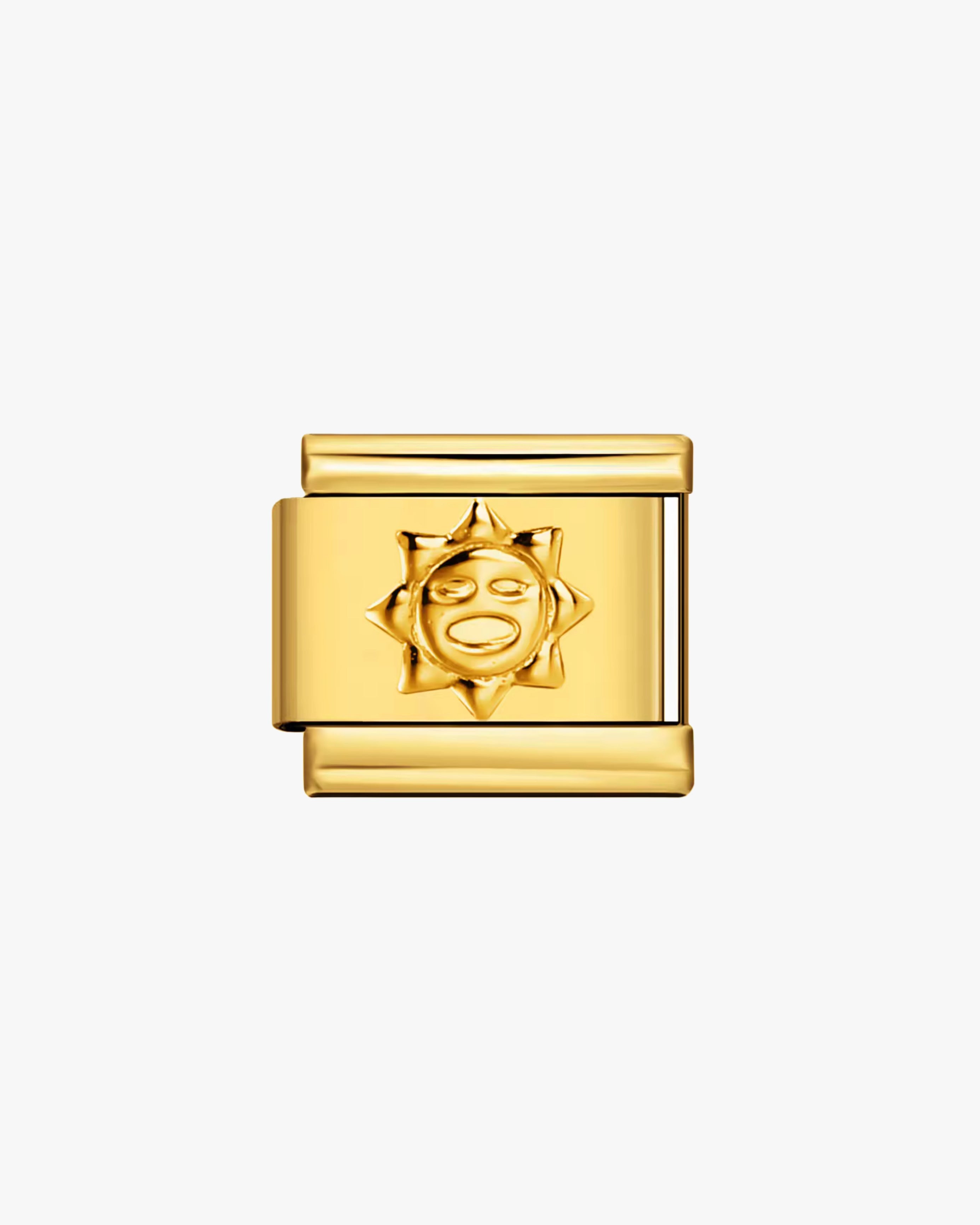 SUN CHARM - GOLD