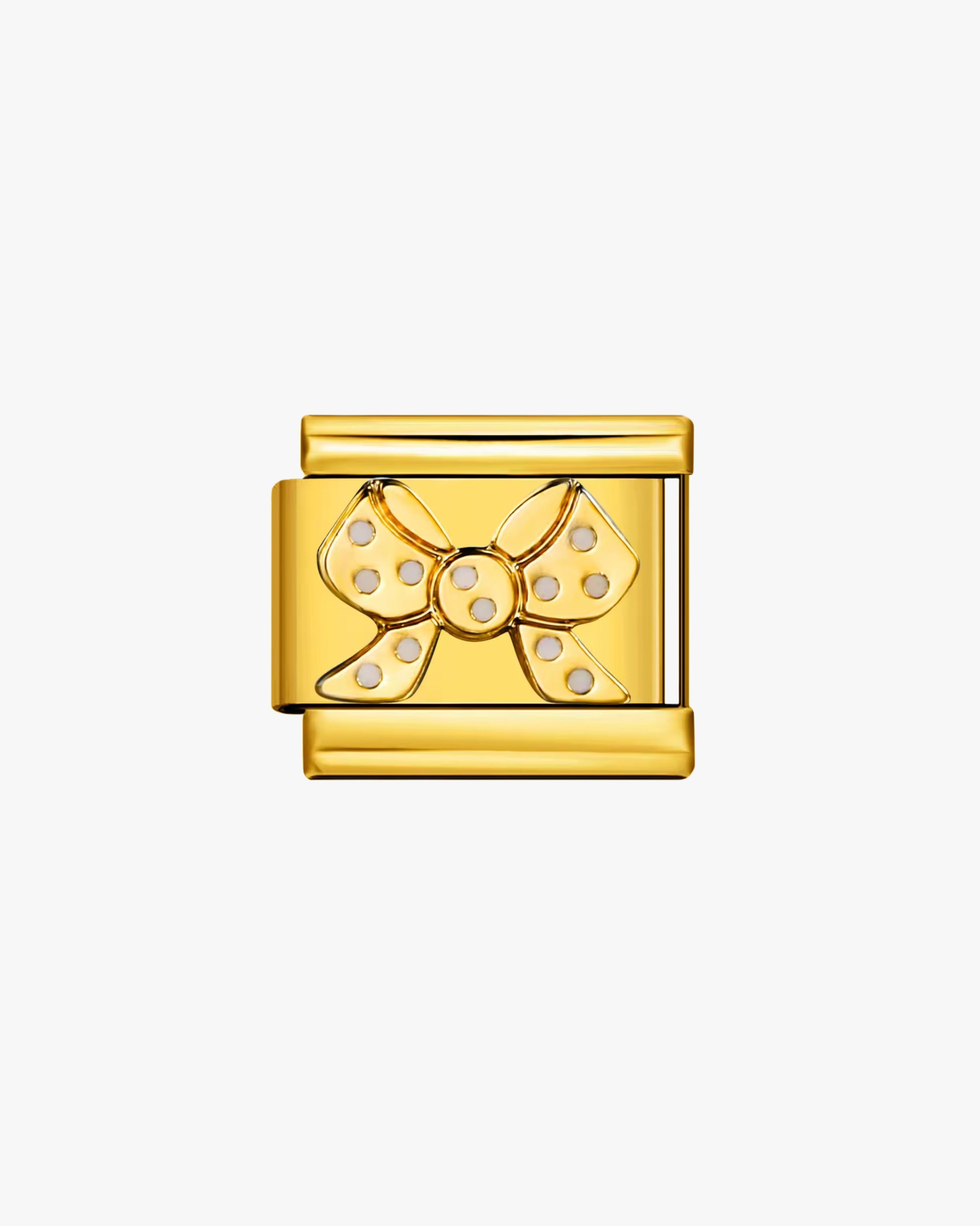 LAZO CHARM - GOLD