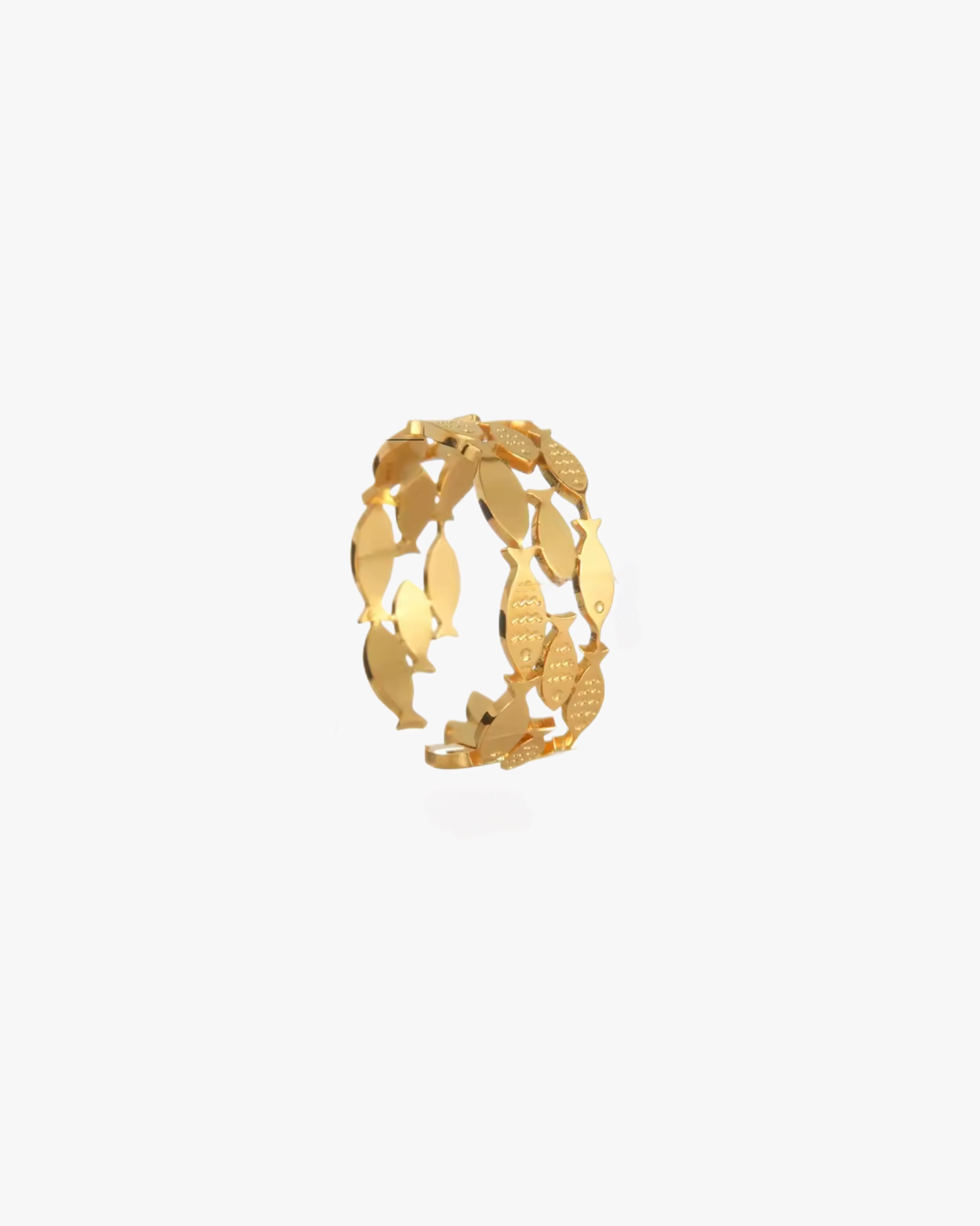 LOS PECES RING