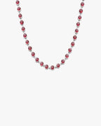 SACRED NECKLACE - SILVER