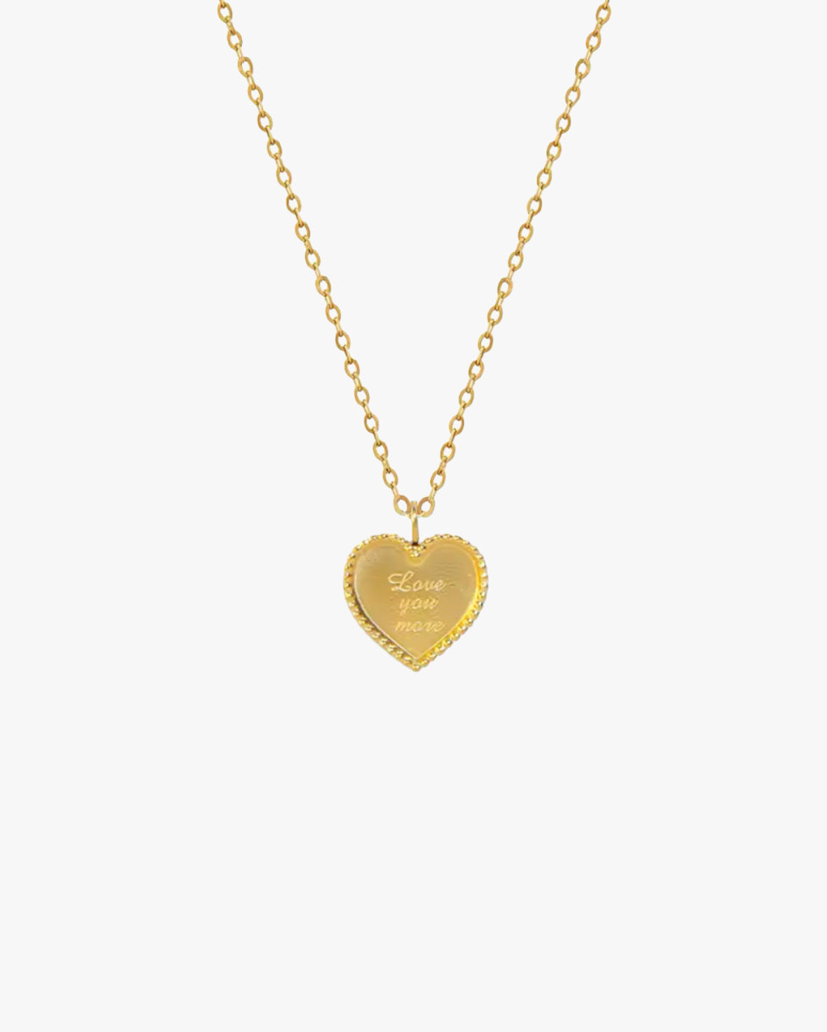 LOVER NECKLACE