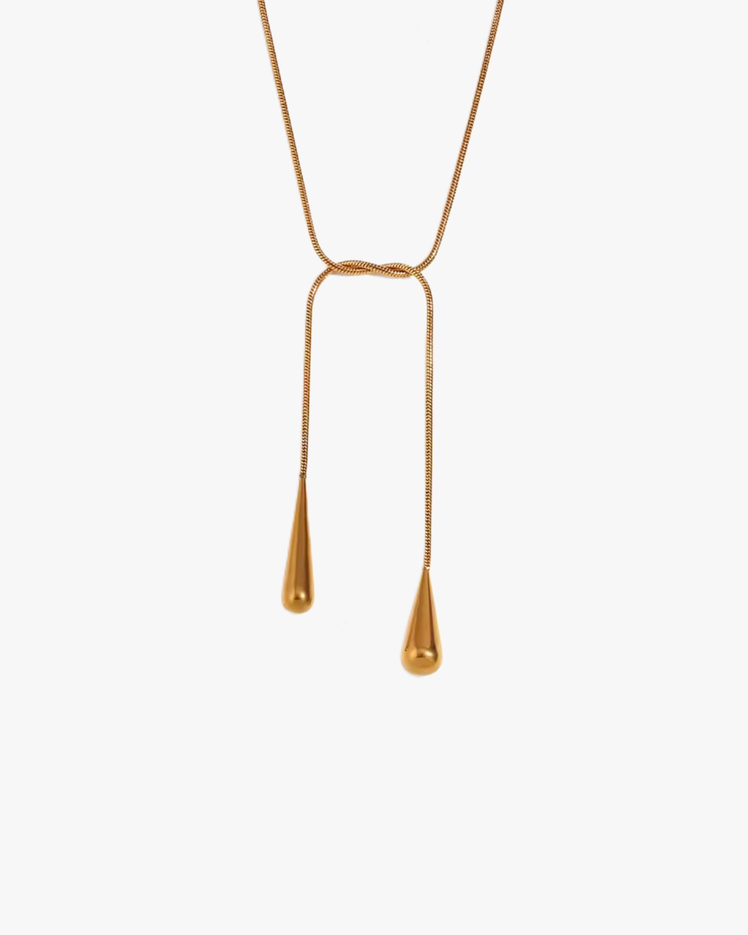 TIMELESS MULTIPOSITION NECKLACE