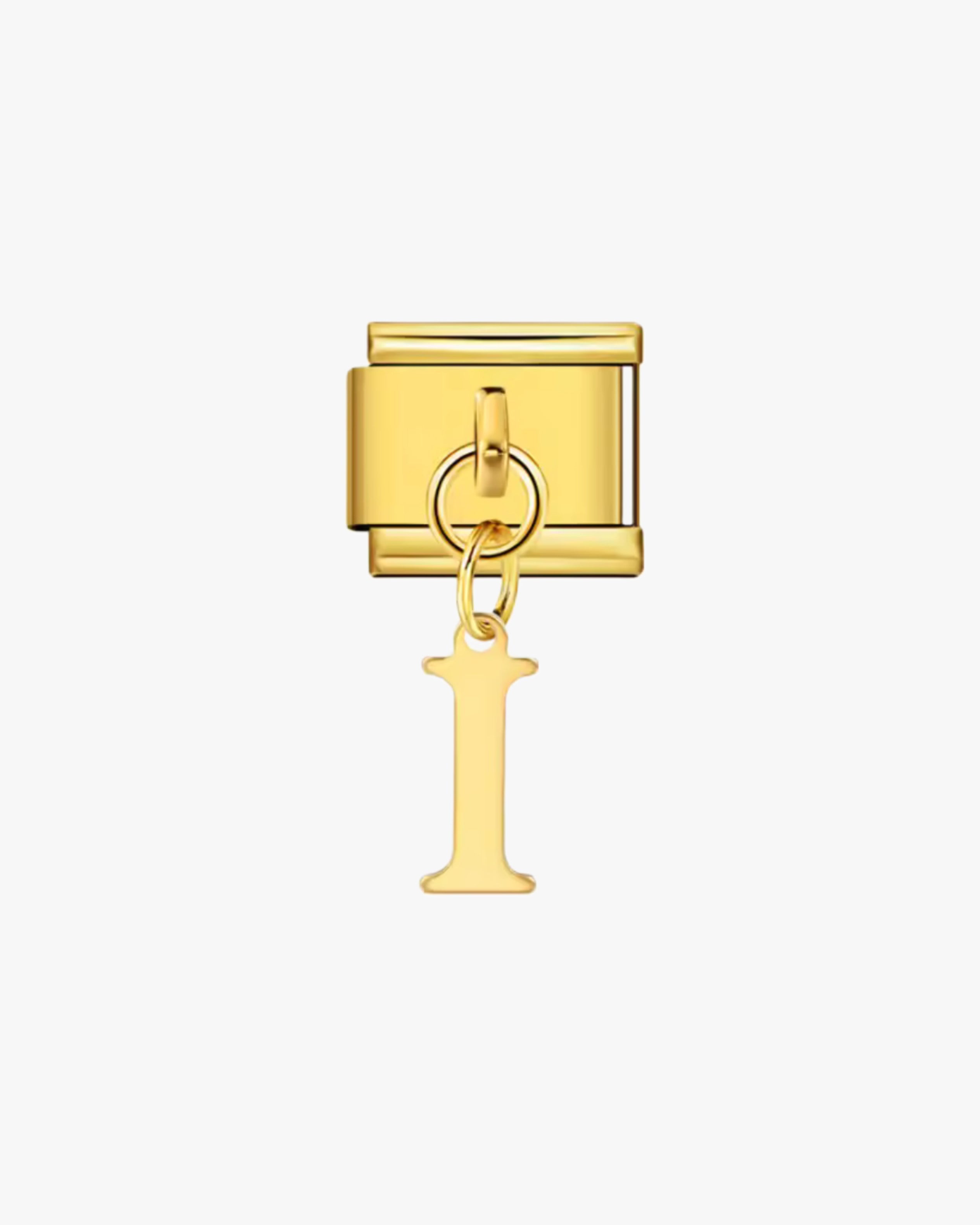 I LONG CHARM - GOLD