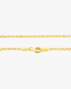 ELEFANTE NECKLACE - 18K GOLD