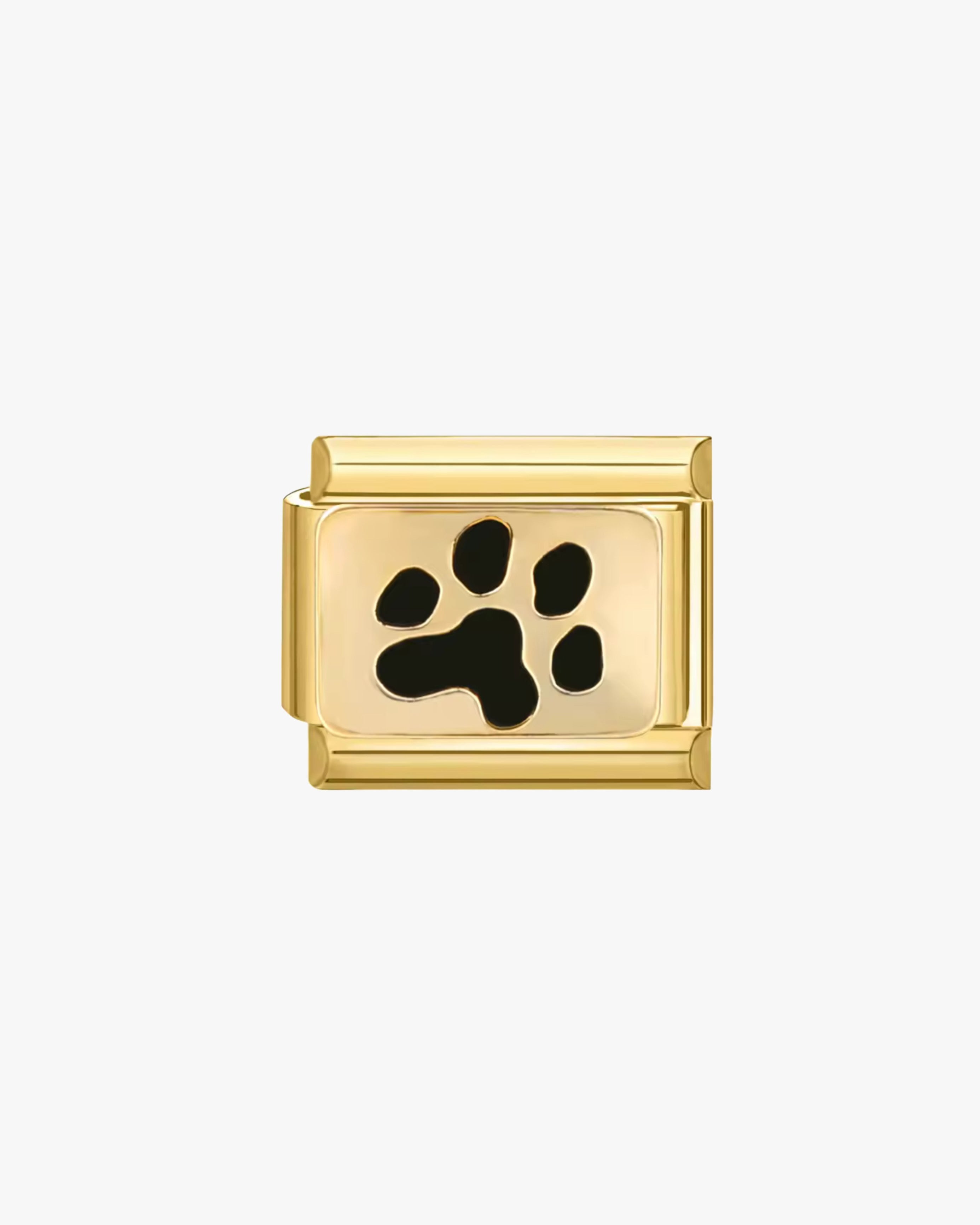 PAW CHARM - GOLD