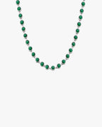 SACRED NECKLACE - SILVER