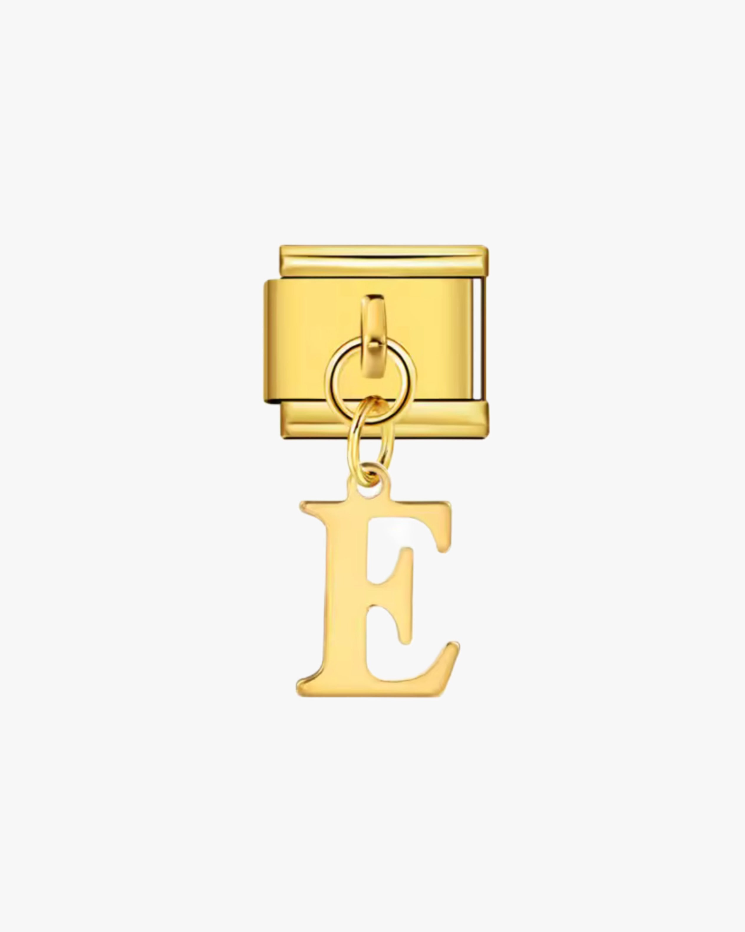 E LONG CHARM - GOLD