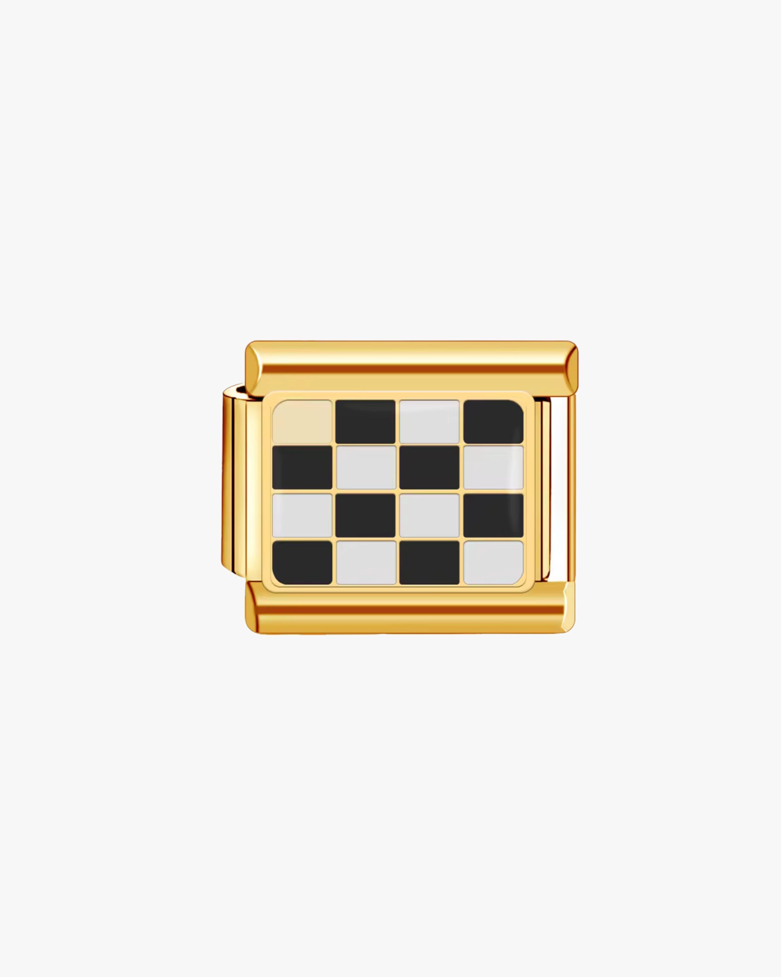 AZ FLAG CHARM - GOLD