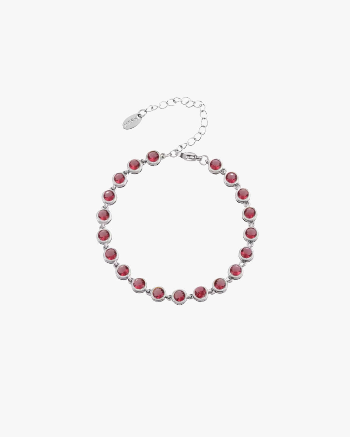 SACRED BRACELET - SILVER