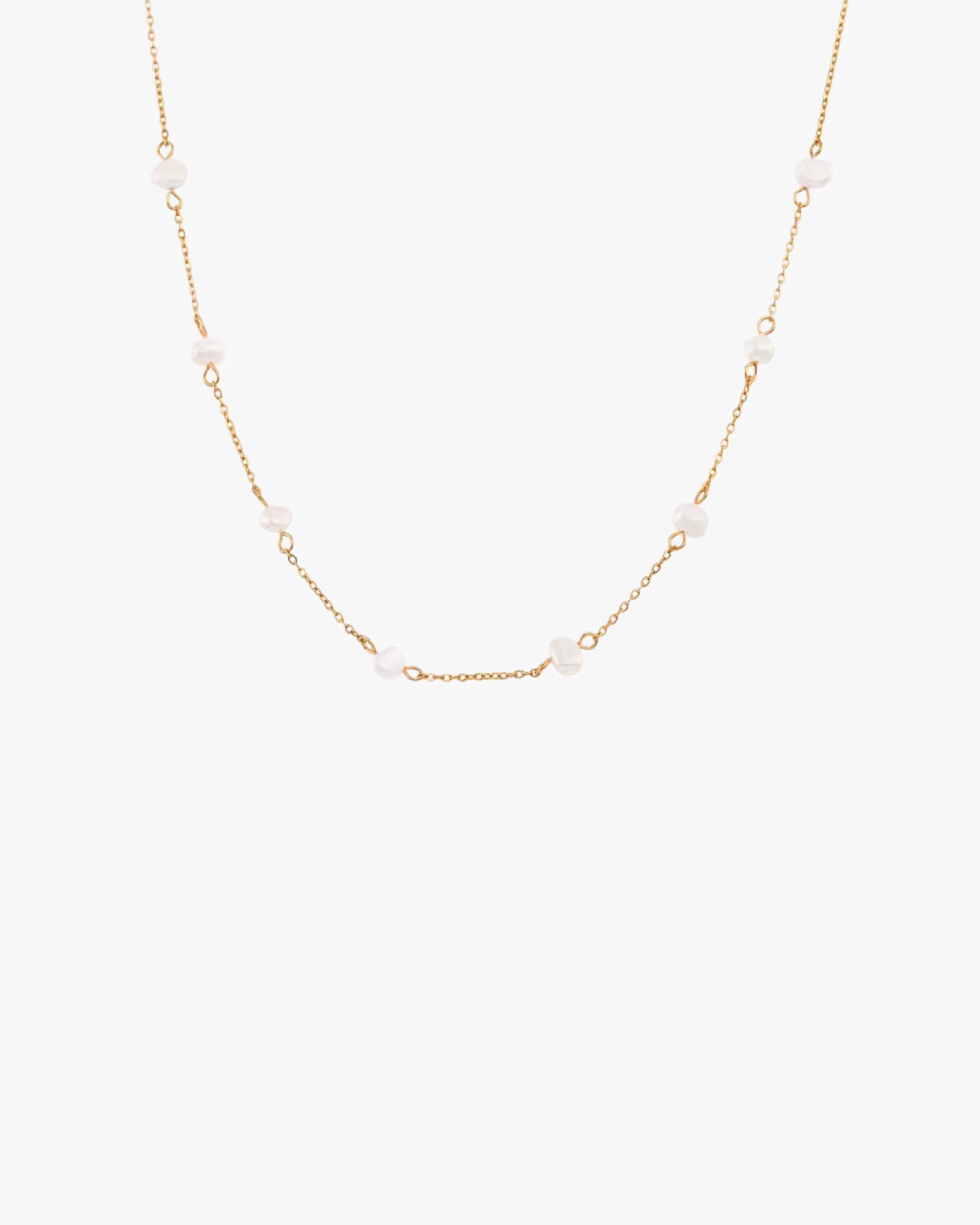 LAS GALLEGAS NECKLACE