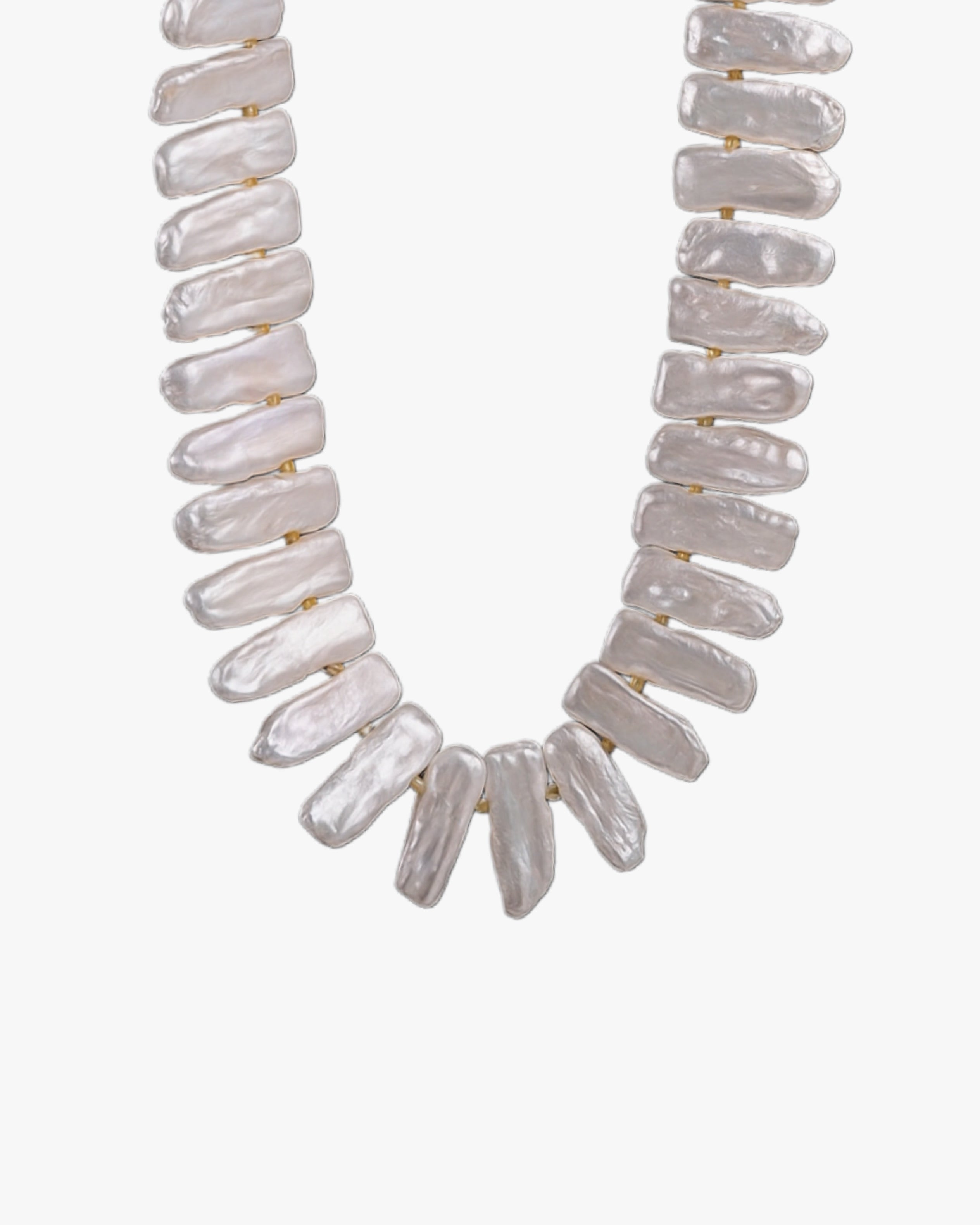 OASIS BAROQUE NECKLACE