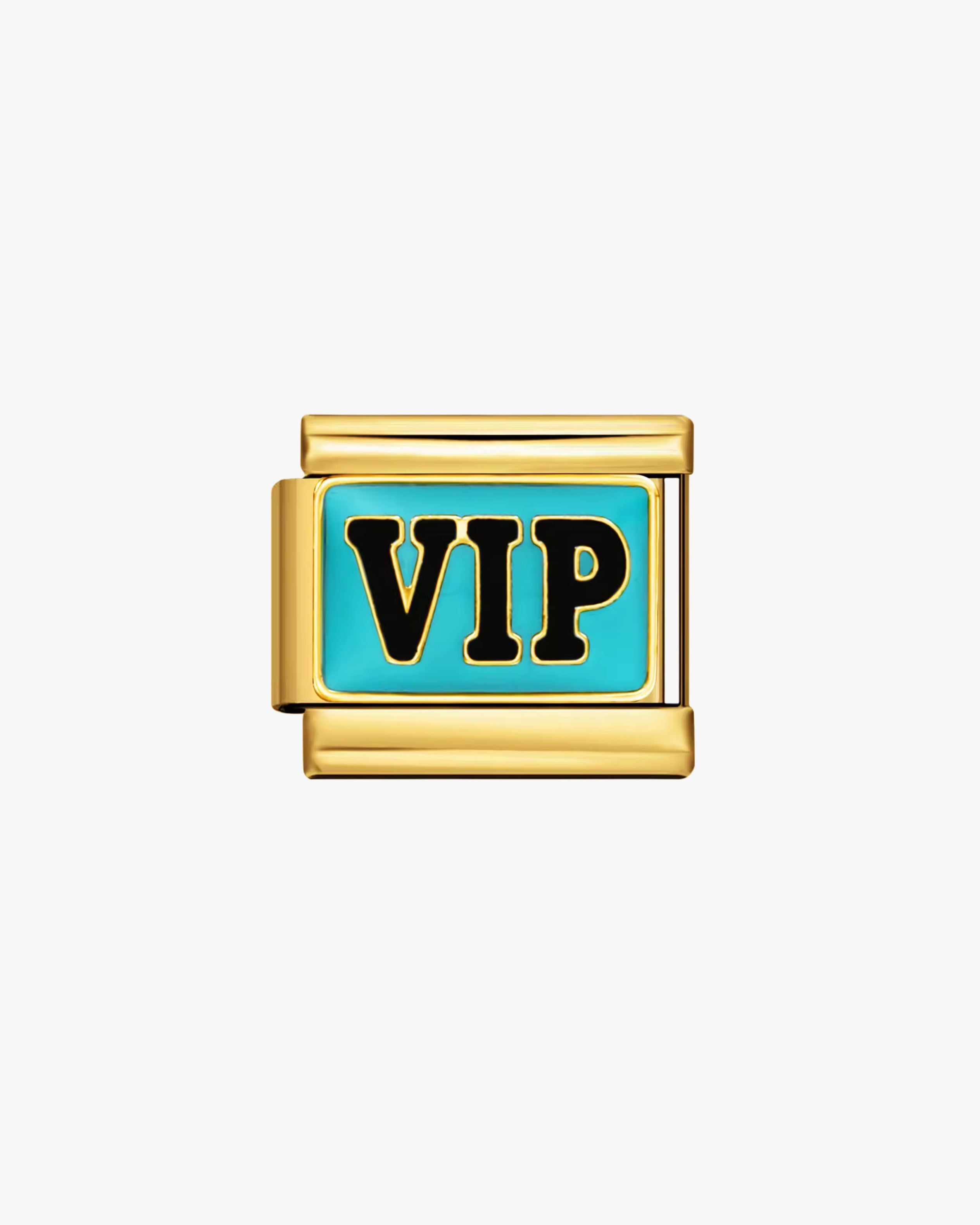 VIP CHARM - GOLD