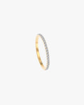 ZEFIRO RING - BIANCO