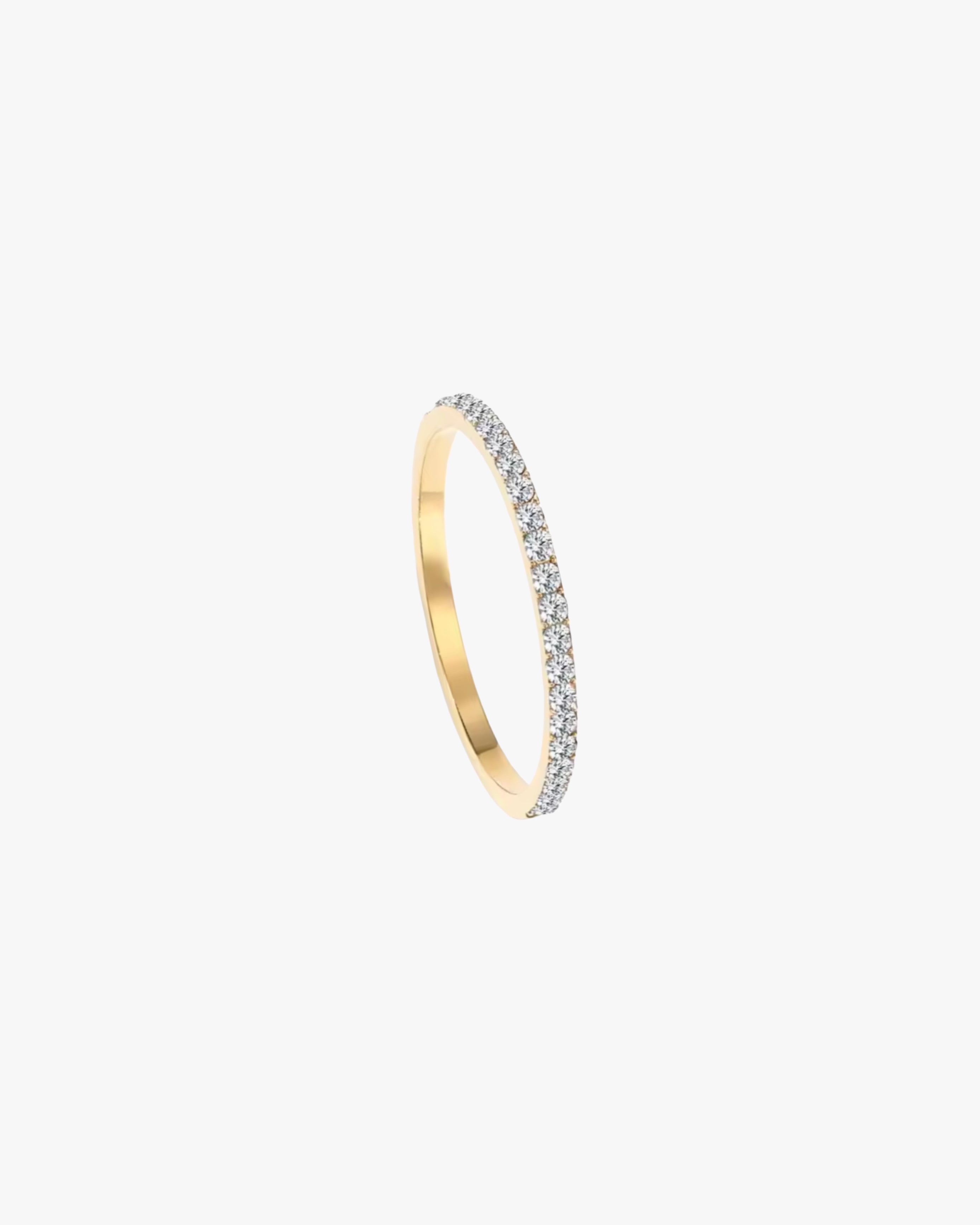 ZEFIRO RING - BIANCO