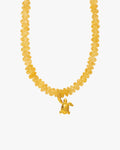 CRITIC TURTLE NECKLACE