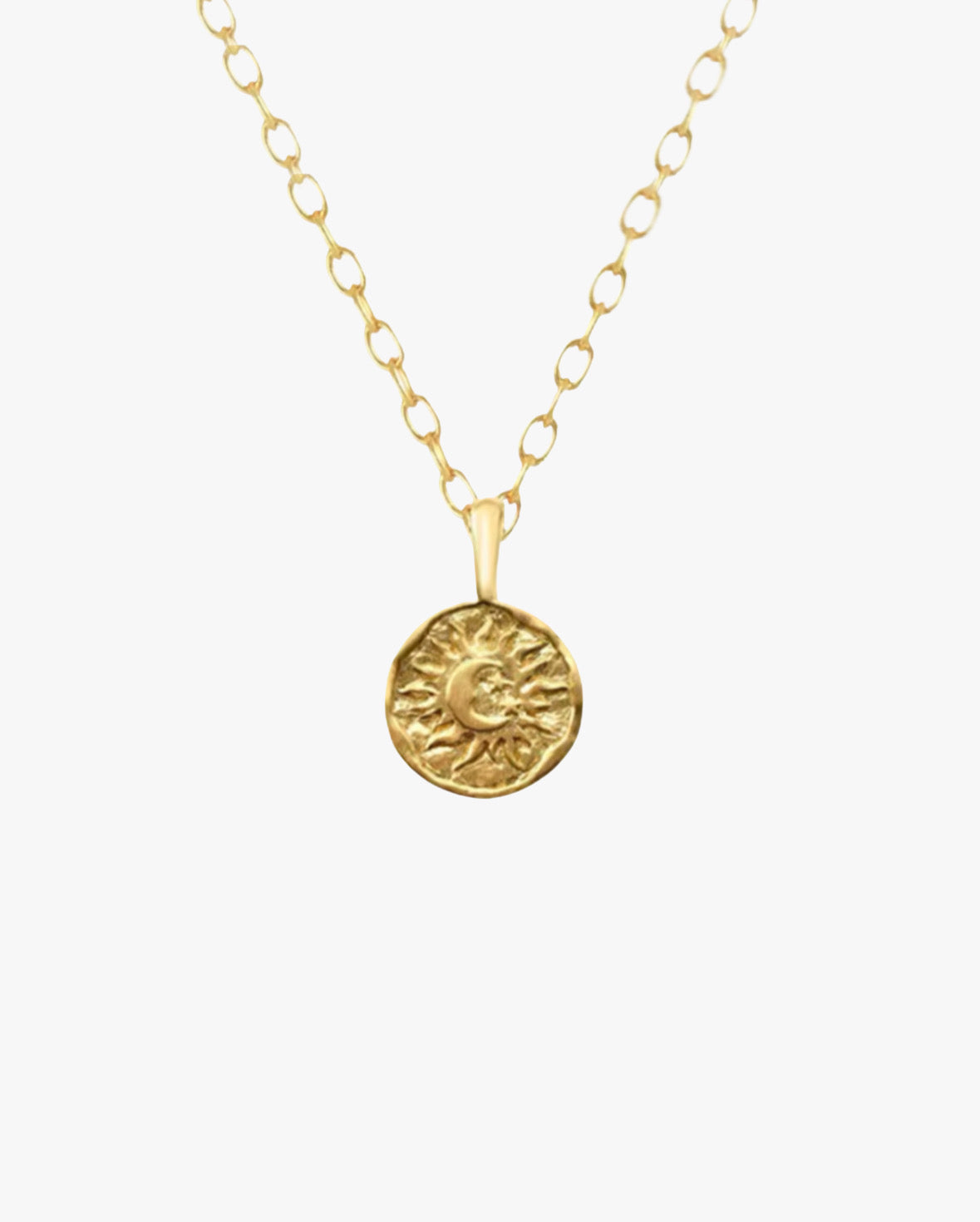 MOON NECKLACE