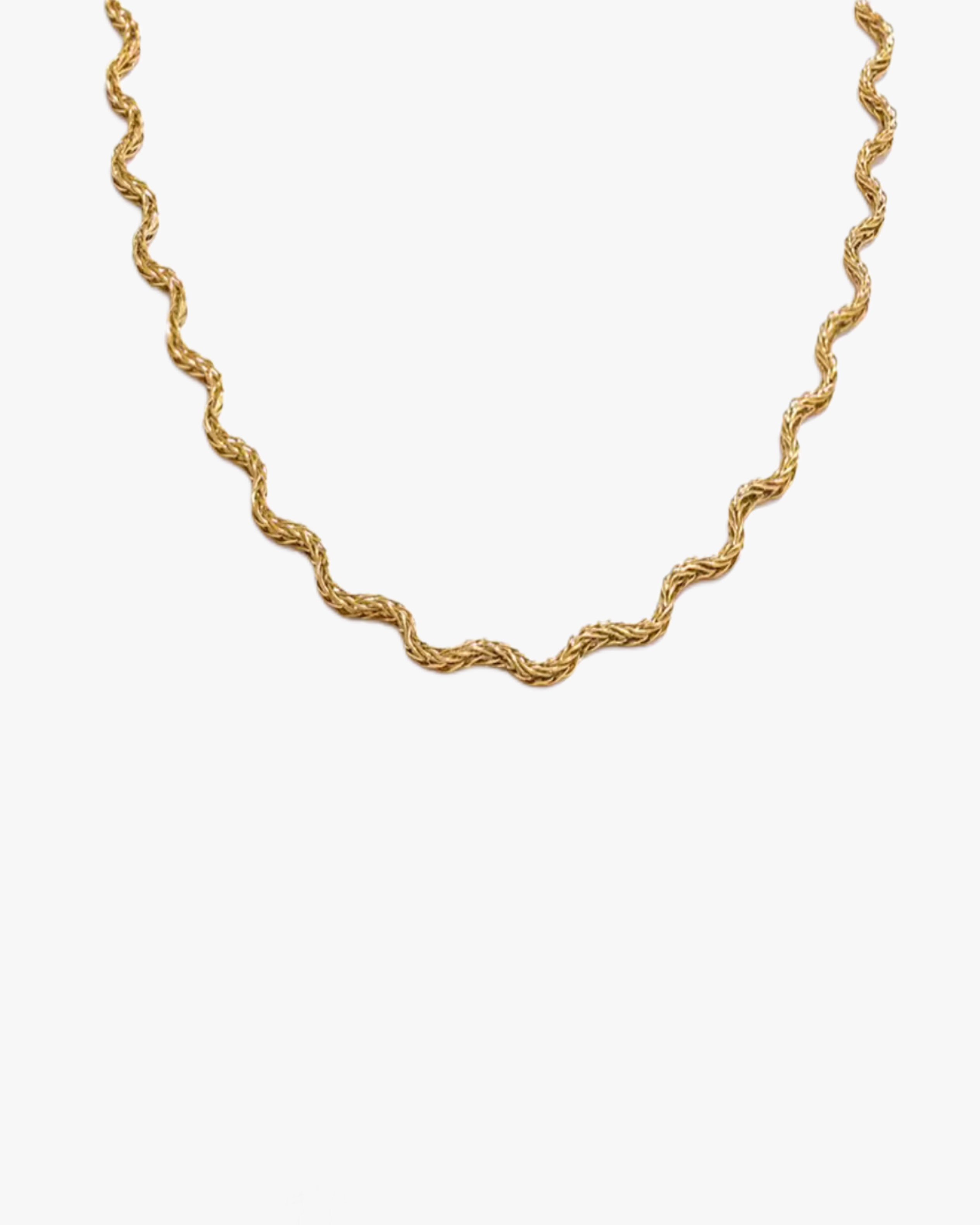CANGAS NECKLACE