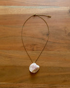 PLAYA NECKLACE 1/1