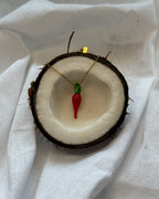 COLLIER ÉPICÉ - OR