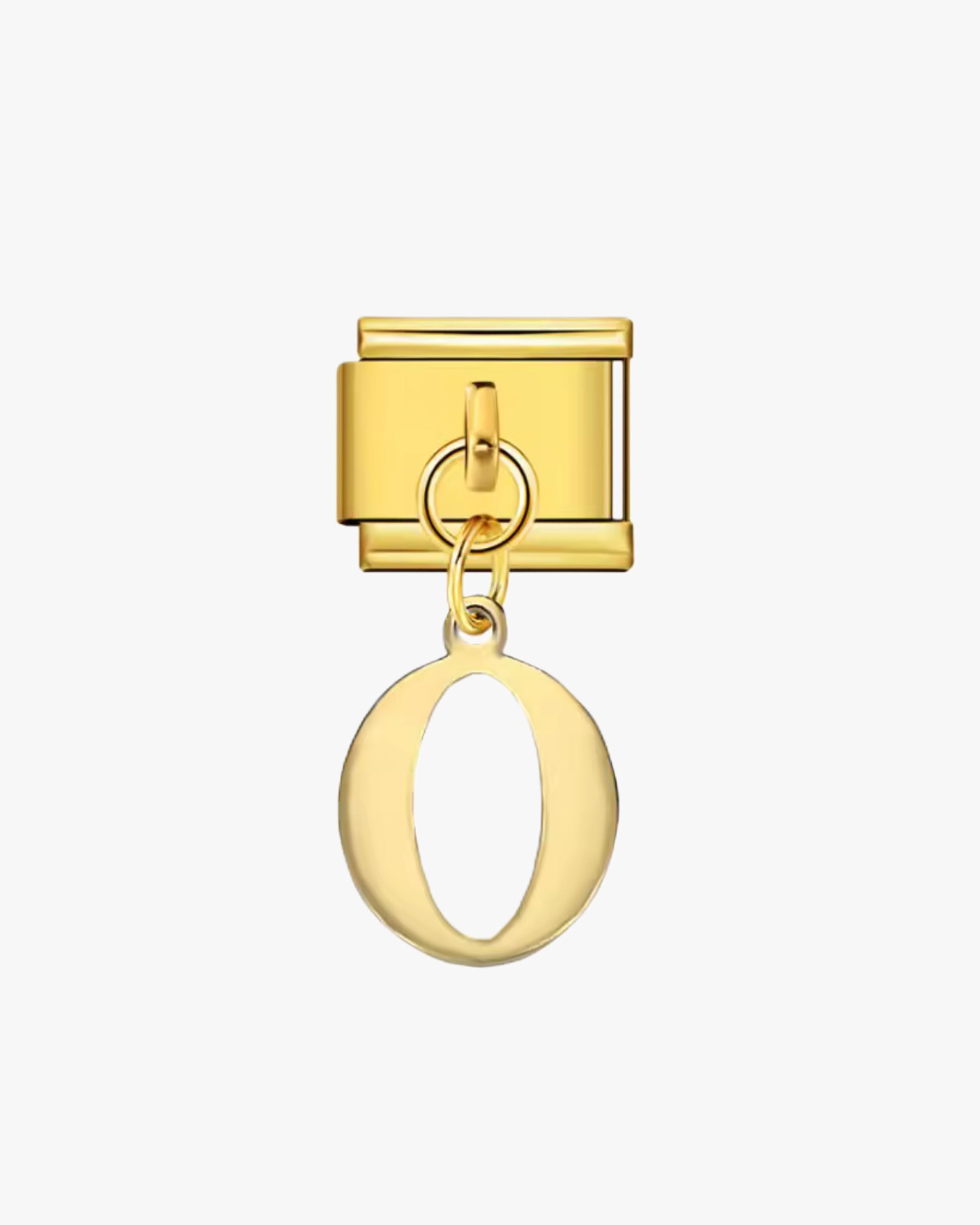 O LONG CHARM - GOLD