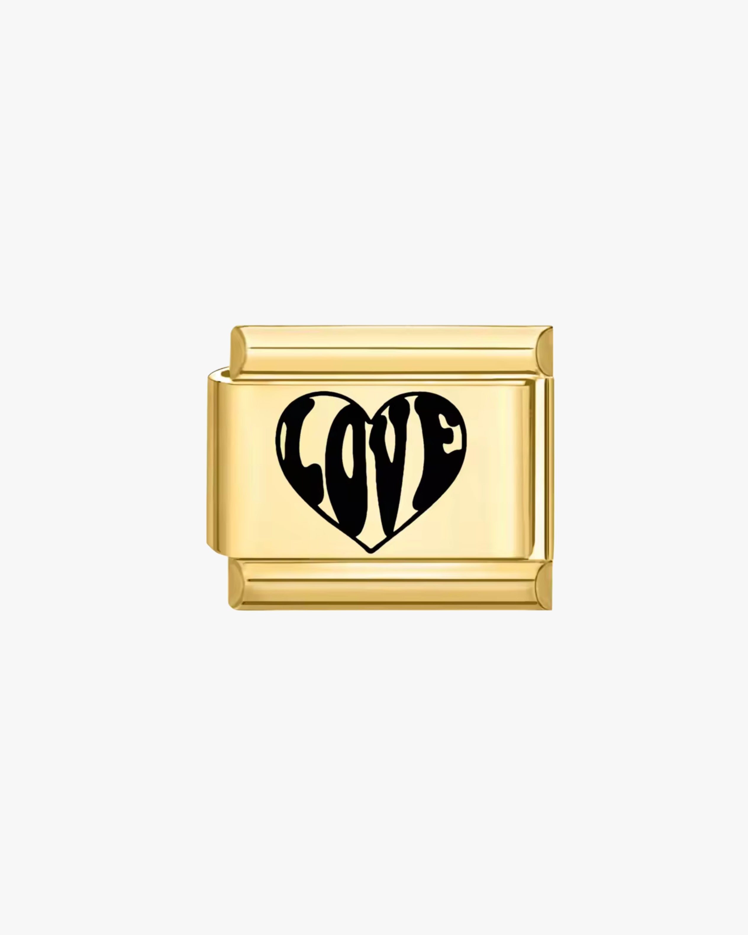 LOVE CHARM - GOLD