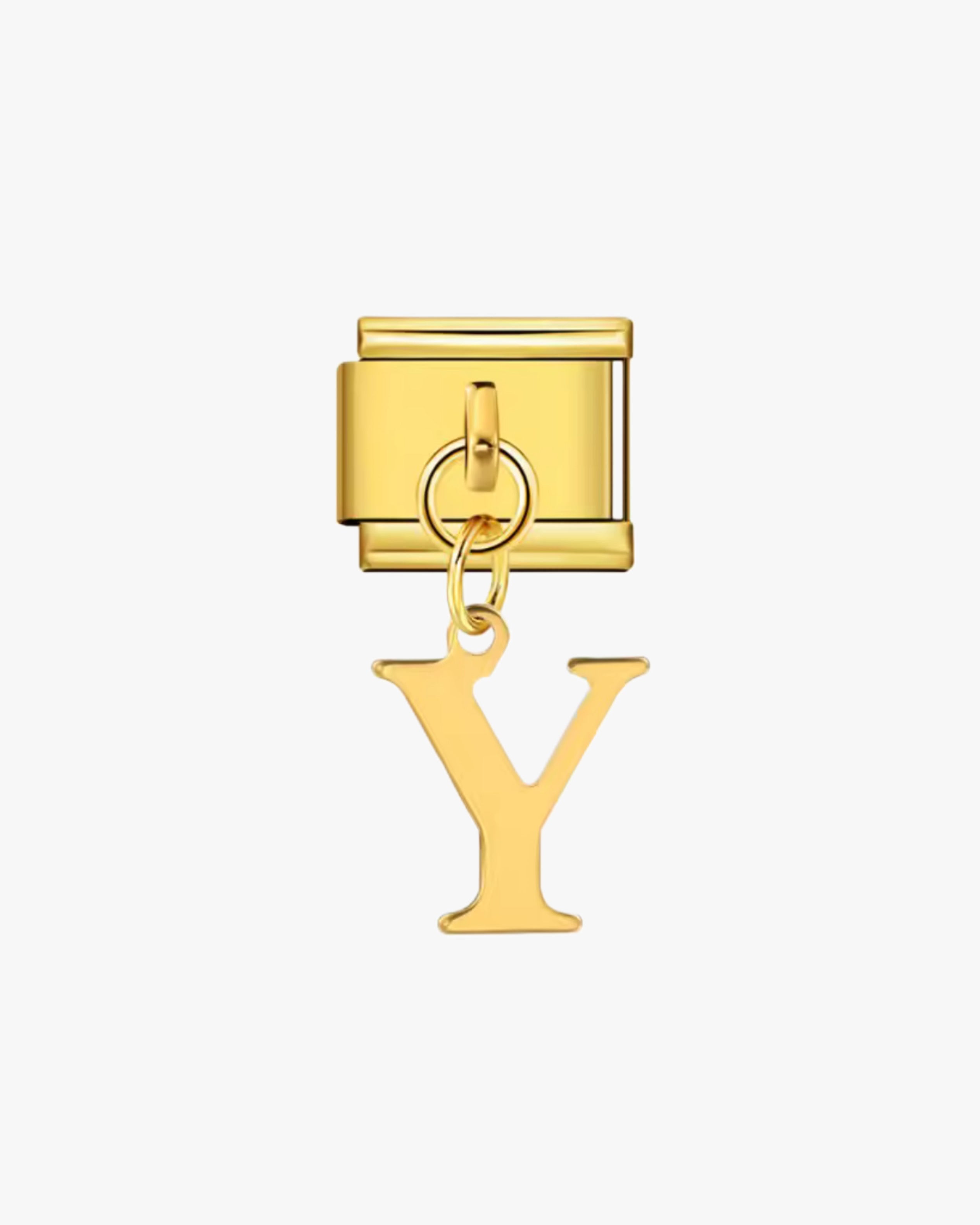 Y LONG CHARM - GOLD