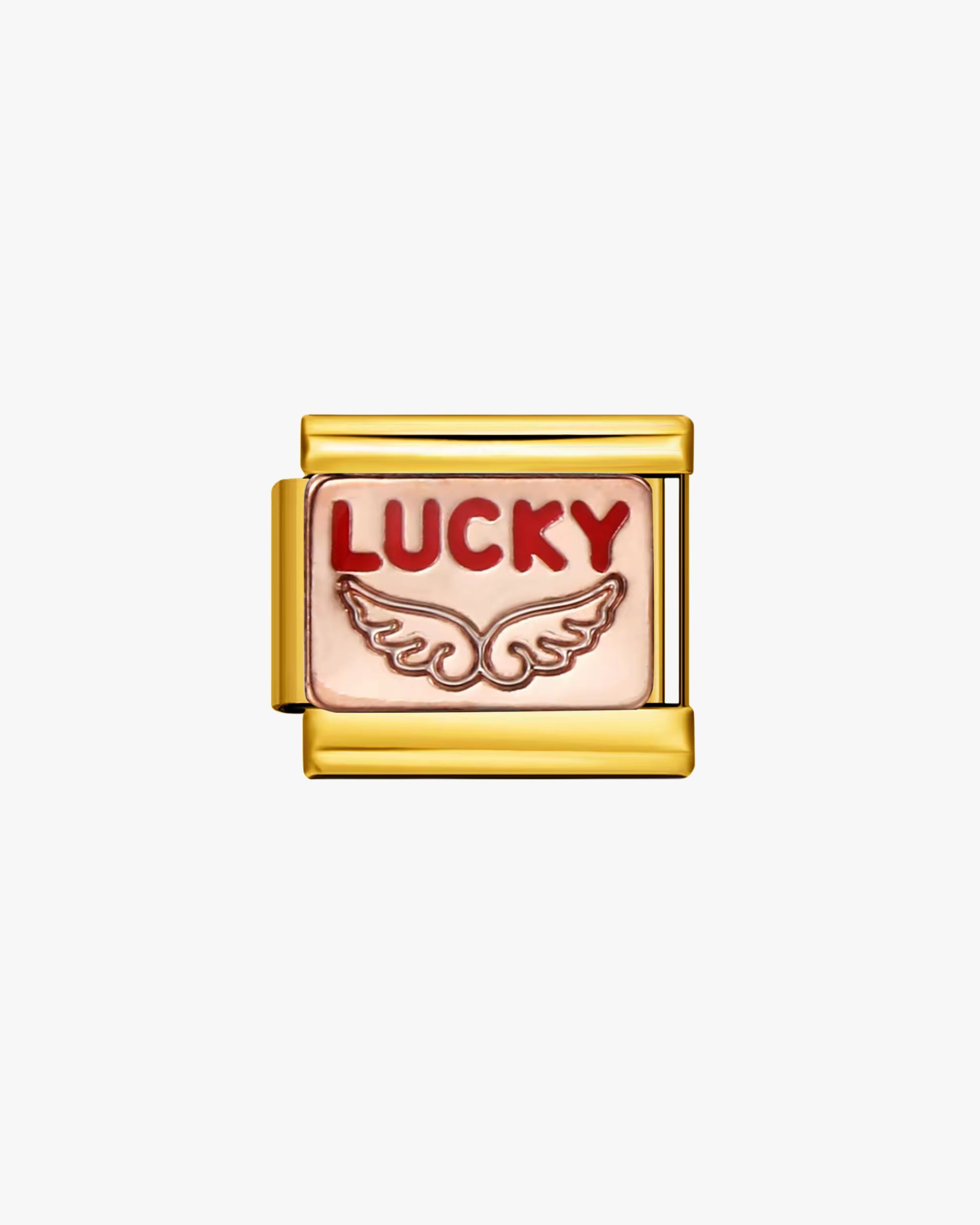LUCKY CHARM - GOLD