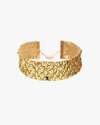 ADELINE CHOKER - GOLD