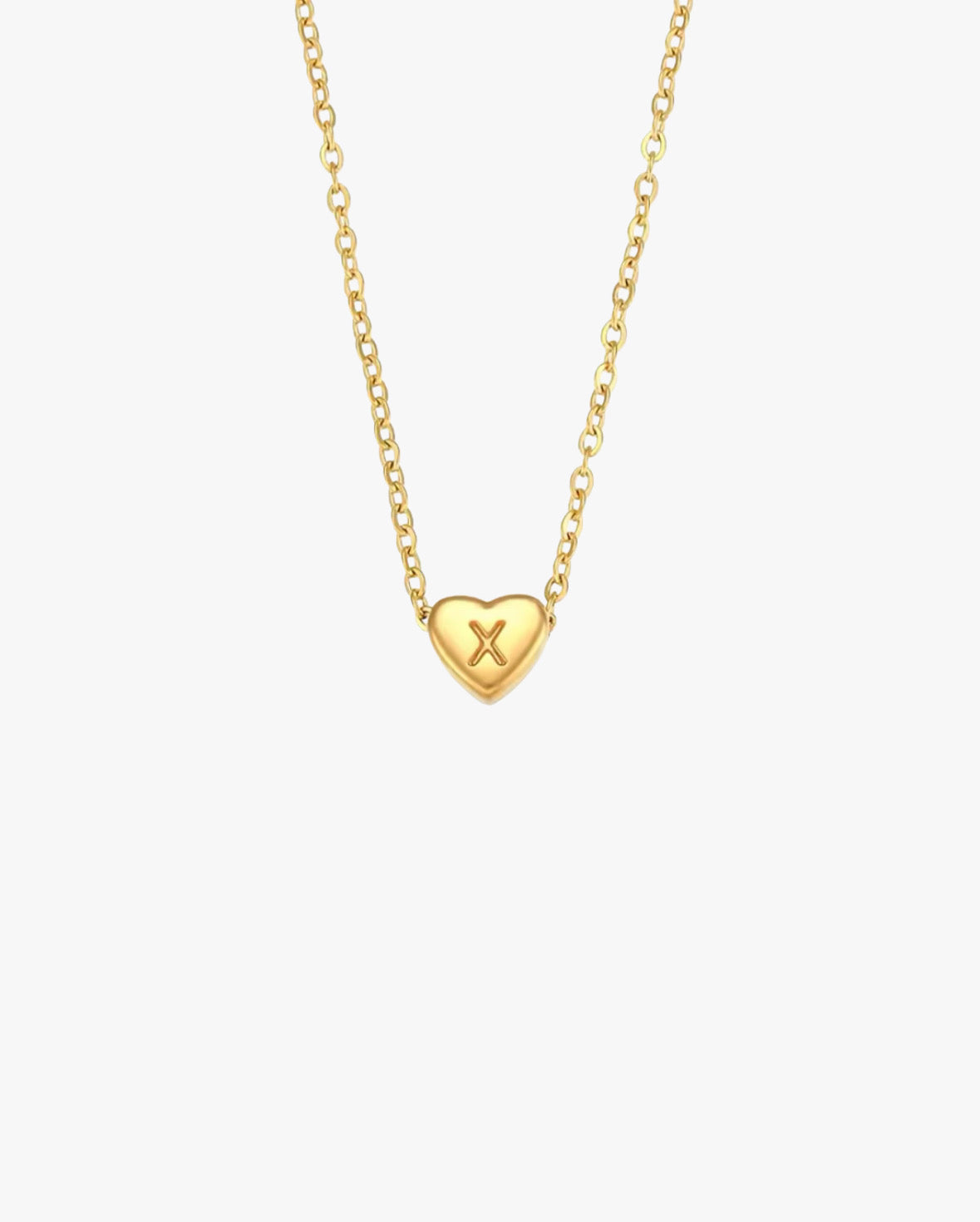 X - NECKLACE