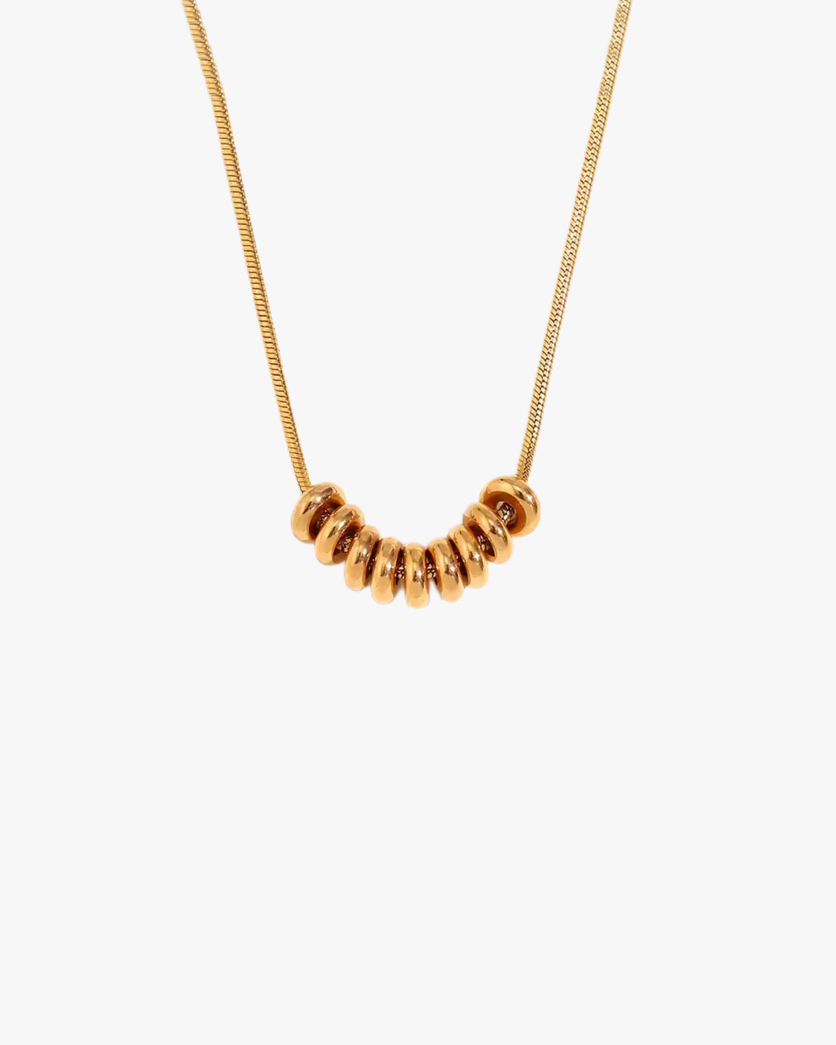BOIRO NECKLACE