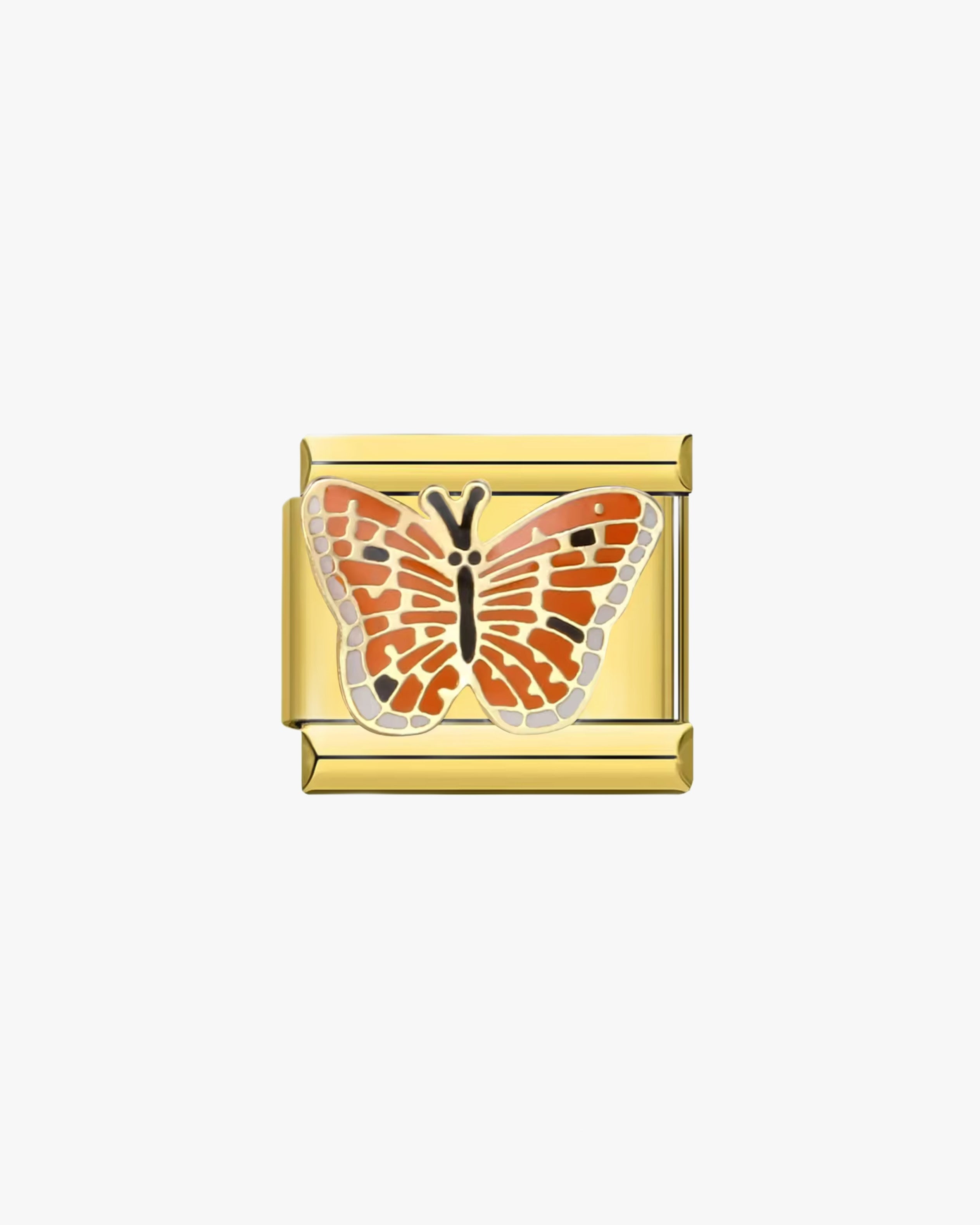 BUTTERFLY CHARM - GOLD