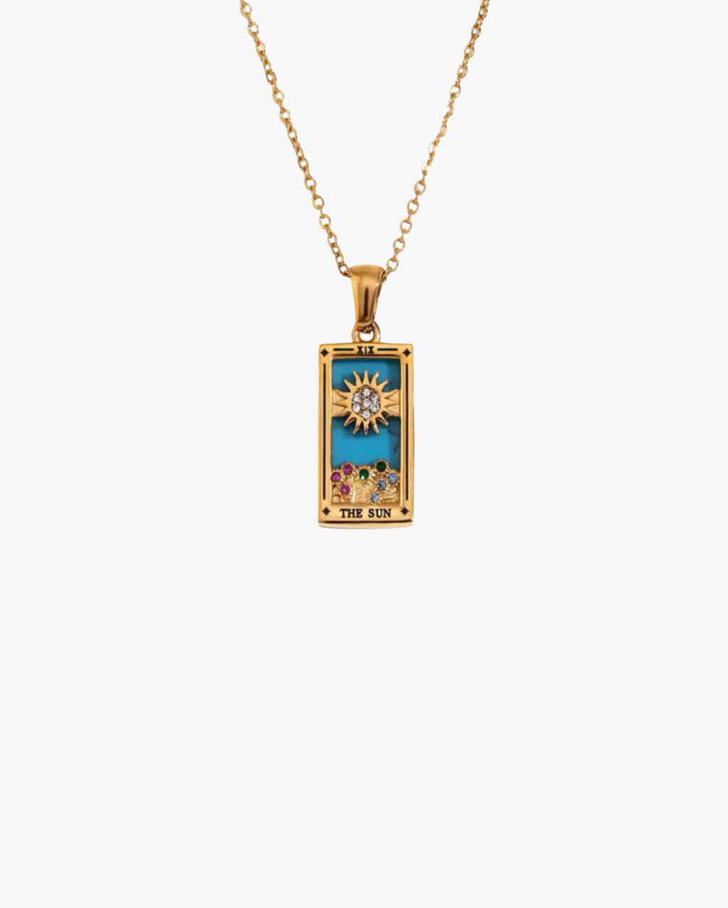 TAROT NECKLACE