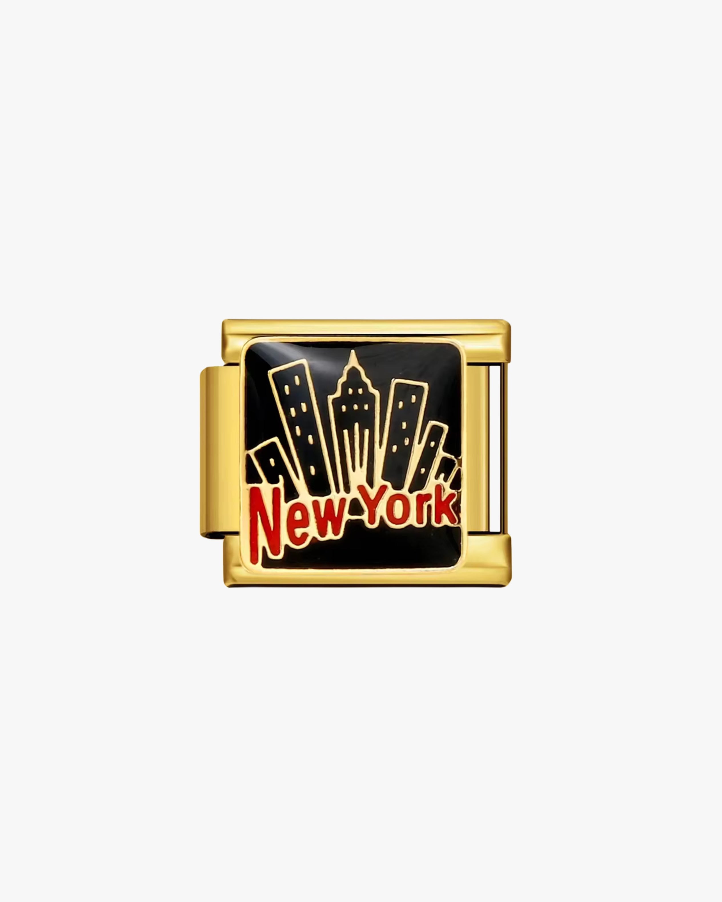 NEW YORK CHARM - GOLD