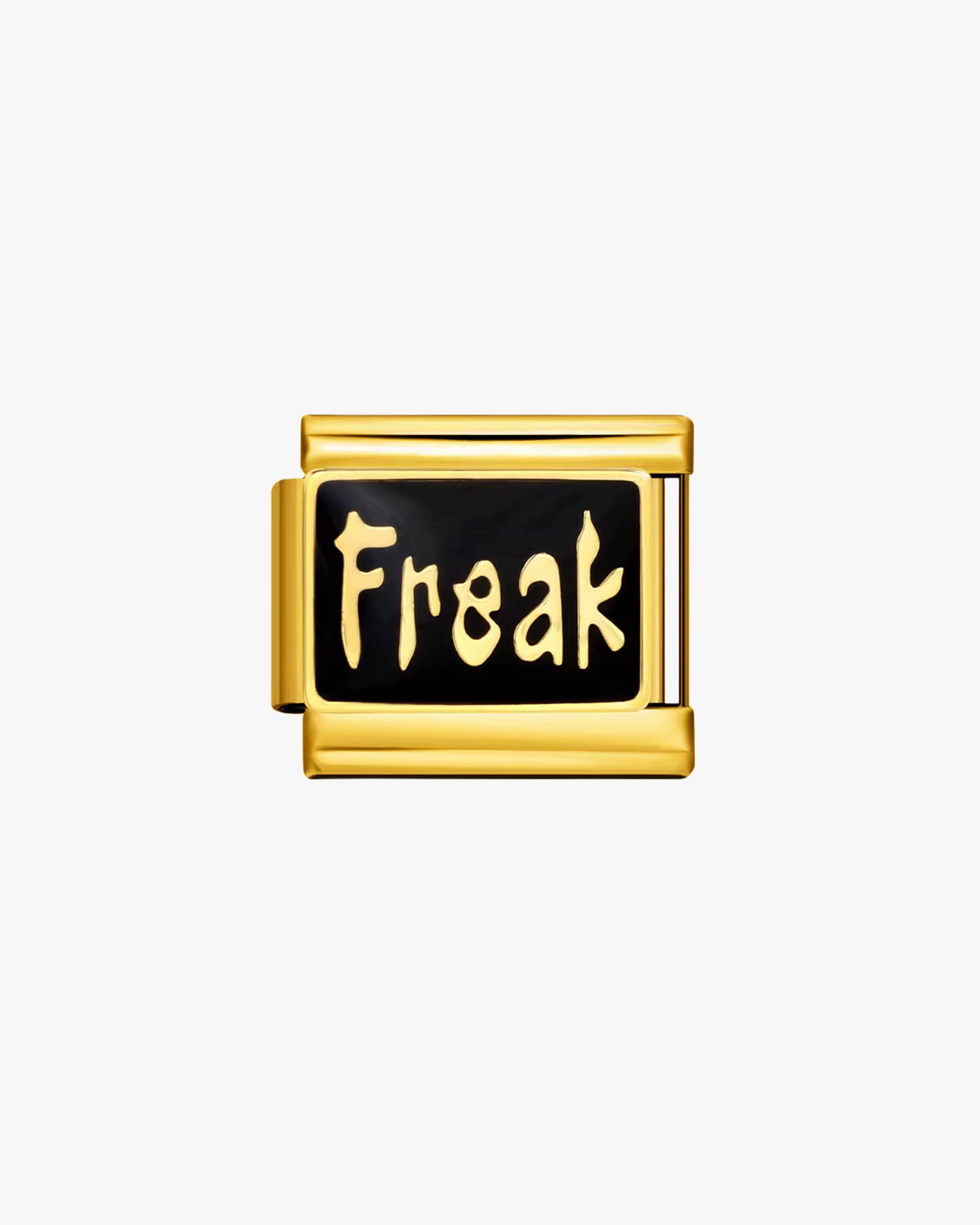 FREAK CHARM - GOLD