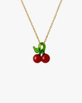 L’CEREZA NECKLACE