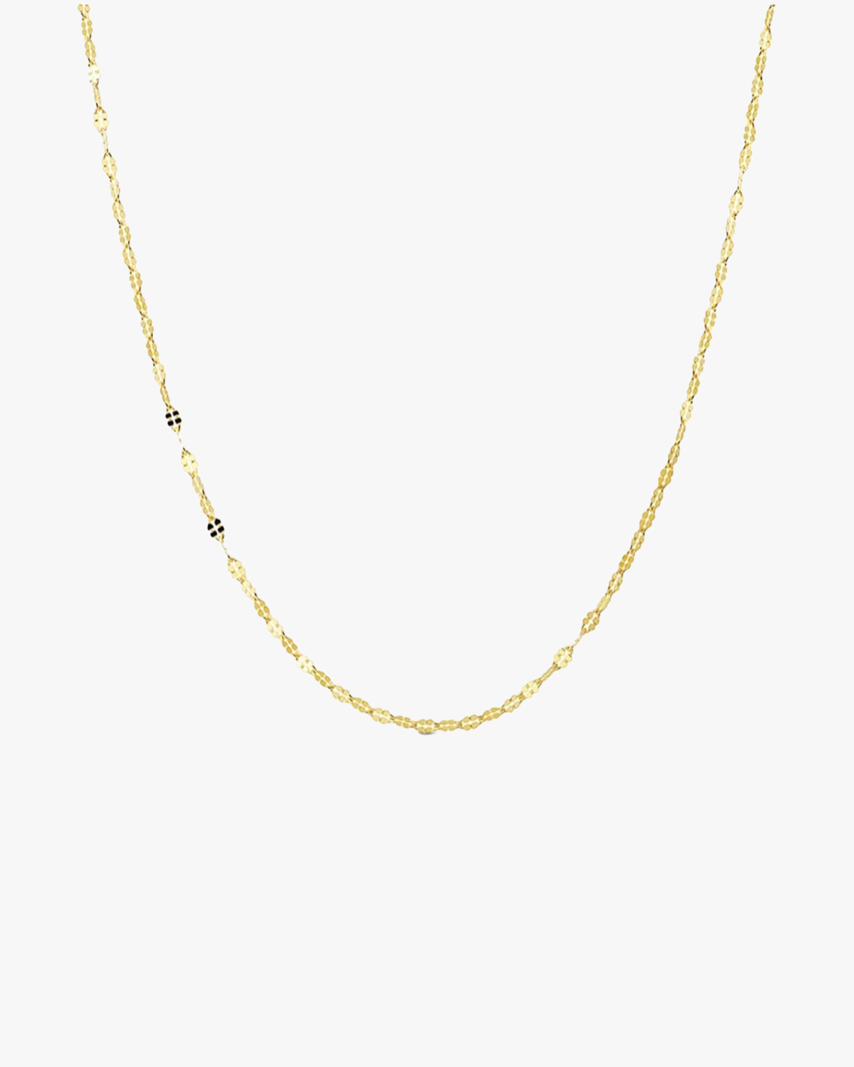 MALTA NECKLACE - 18K GOLD