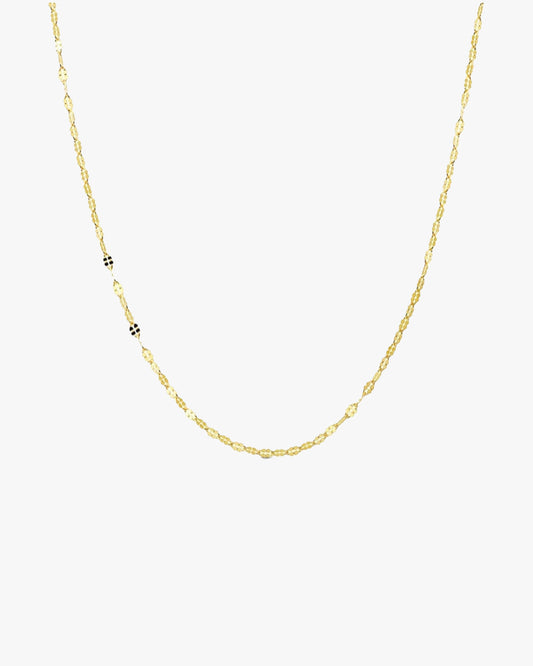 MALTA NECKLACE - 18K GOLD