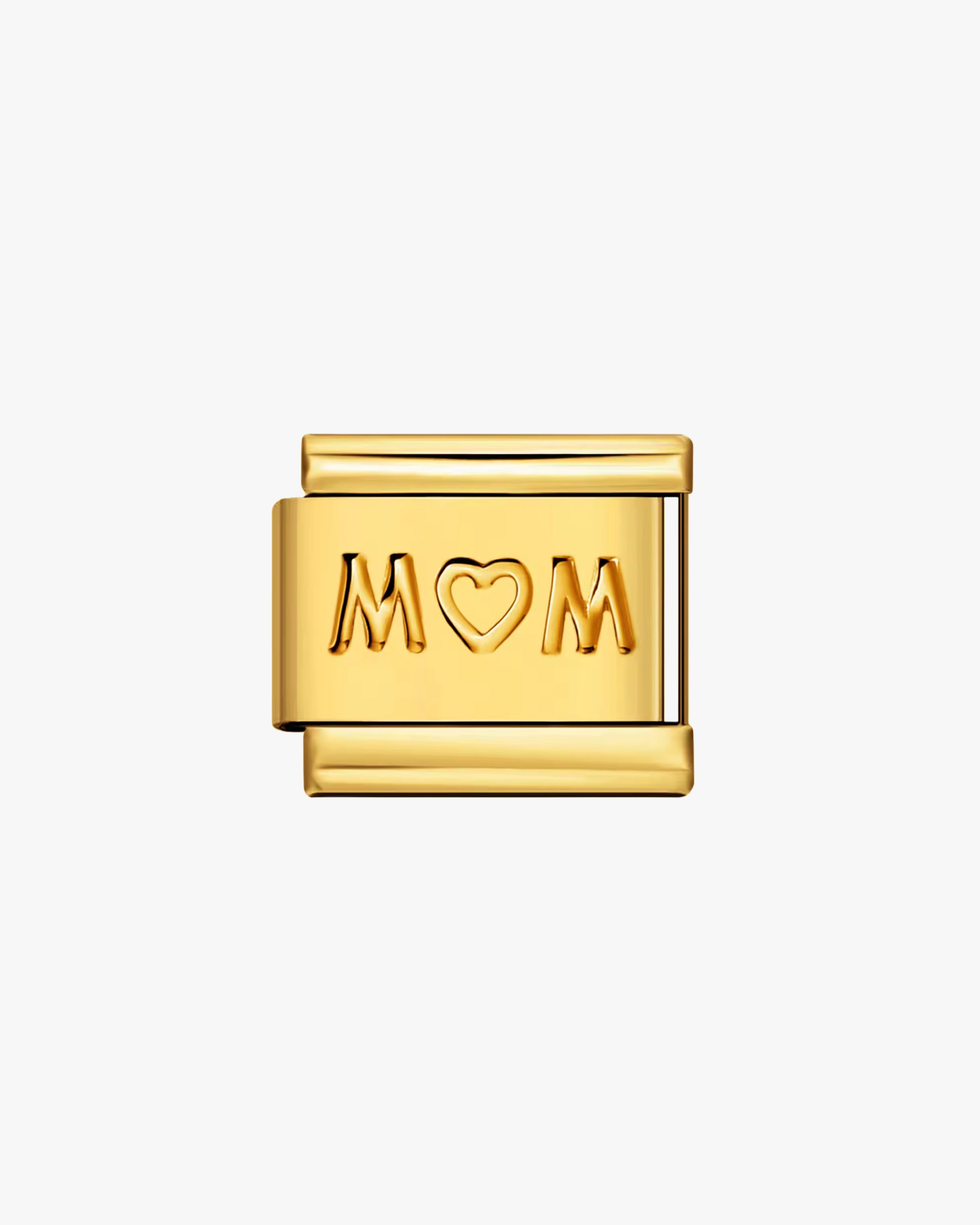 MOM CHARM - GOLD
