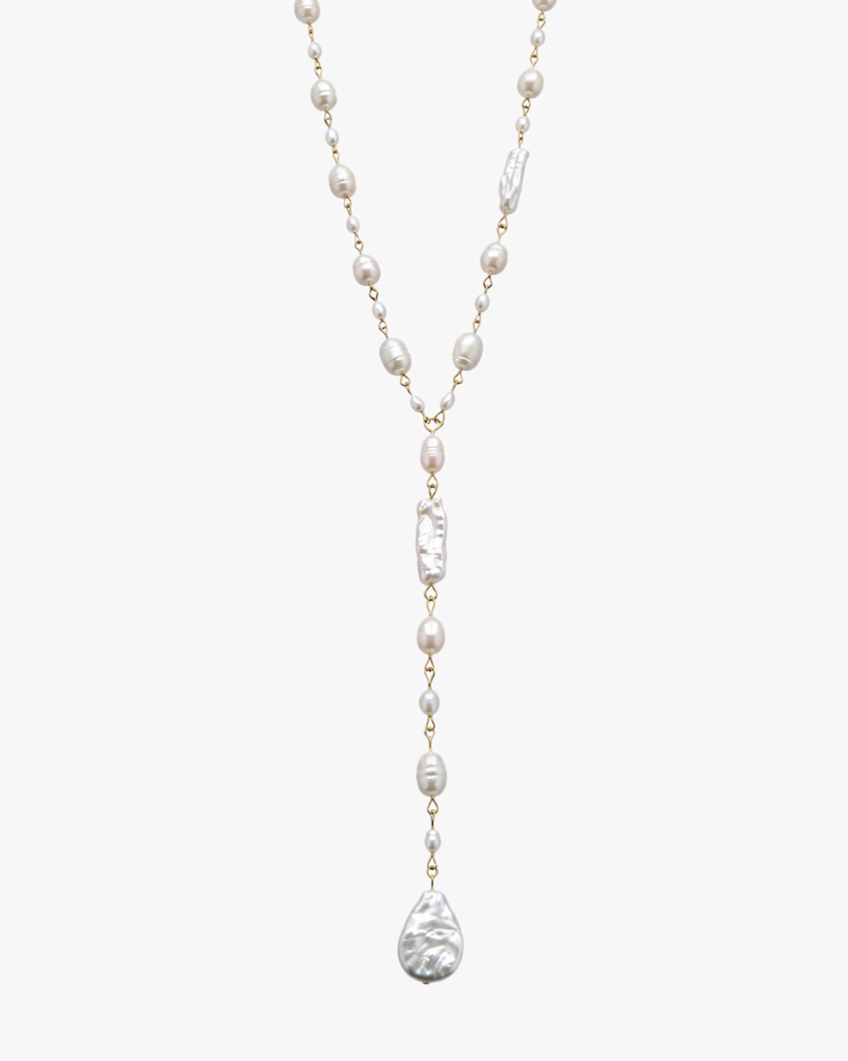 THE ROSARY NECKLACE