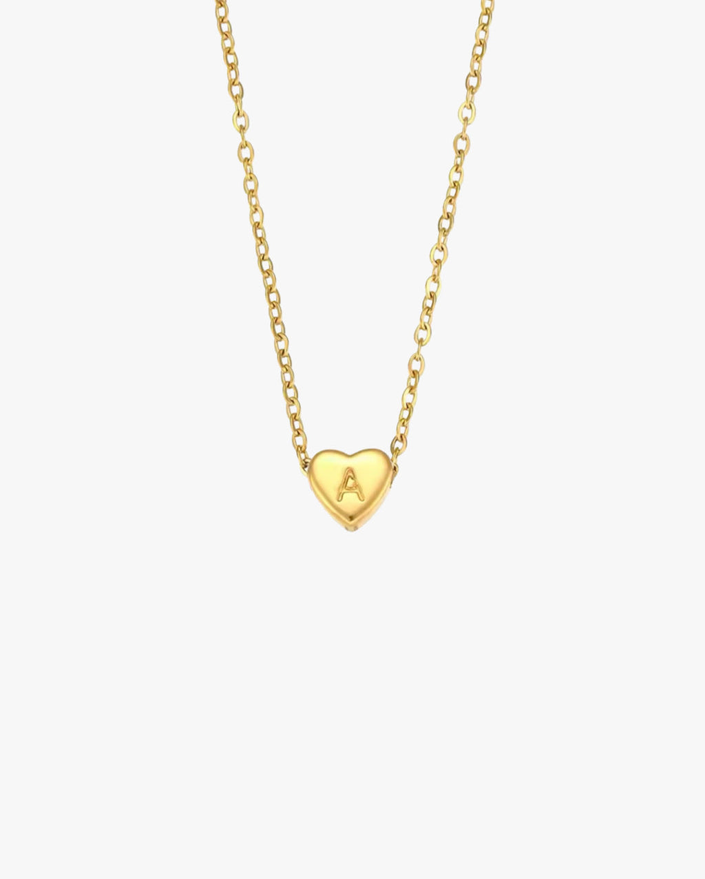 A - NECKLACE