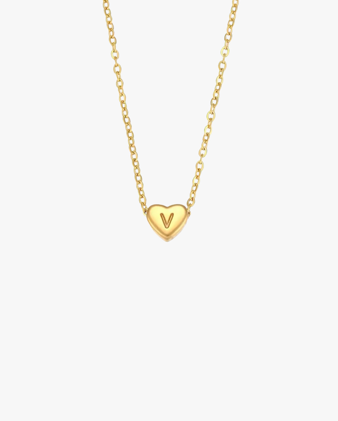 V - NECKLACE
