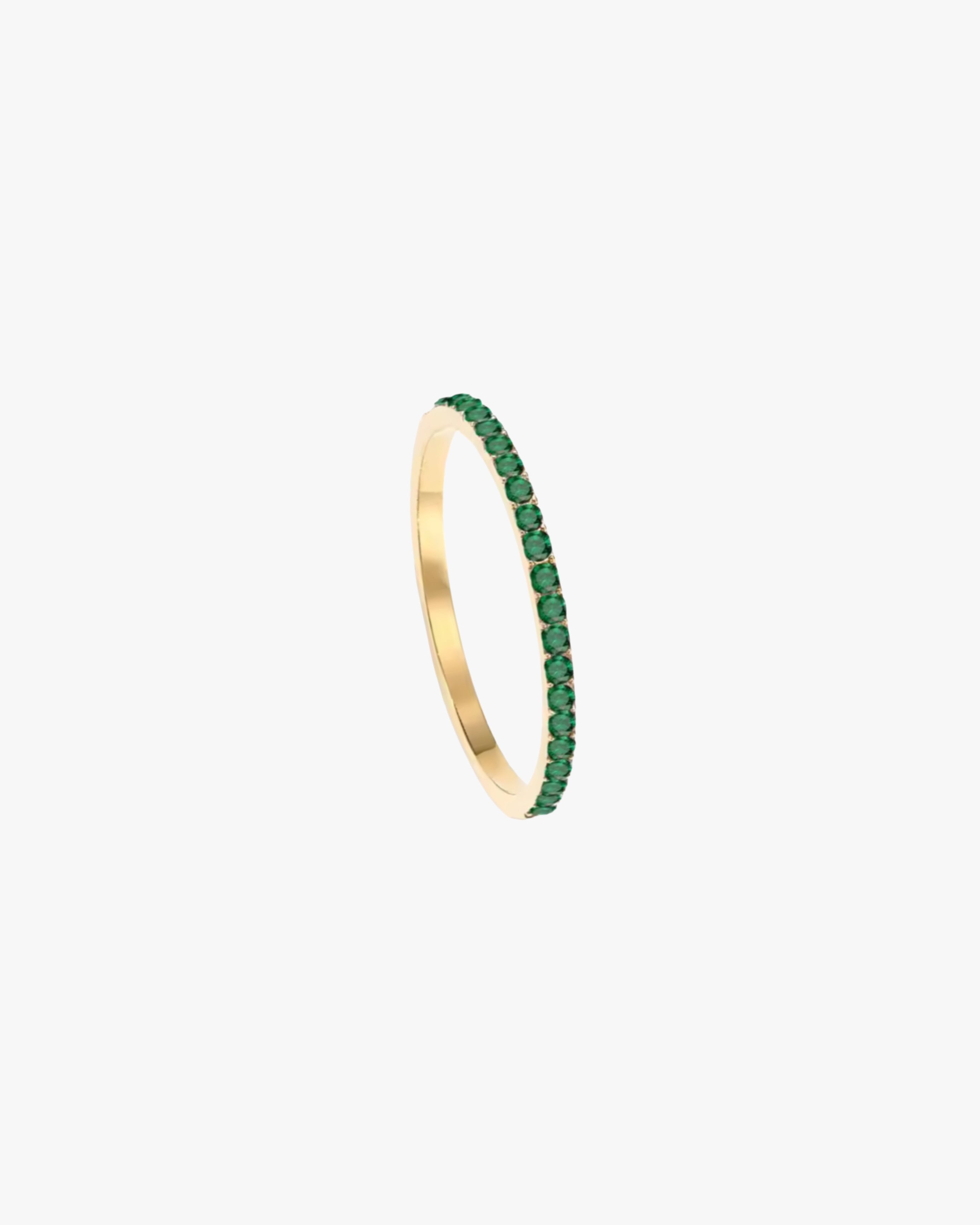 ZEFIRO RING - VERDE