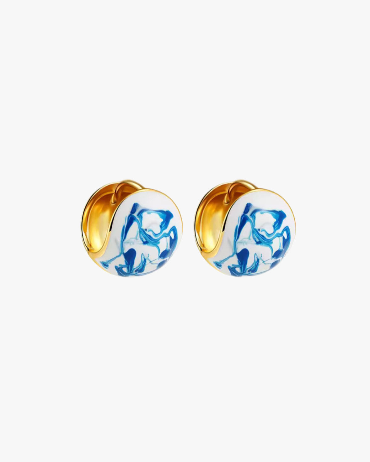 APRICOT EARRINGS