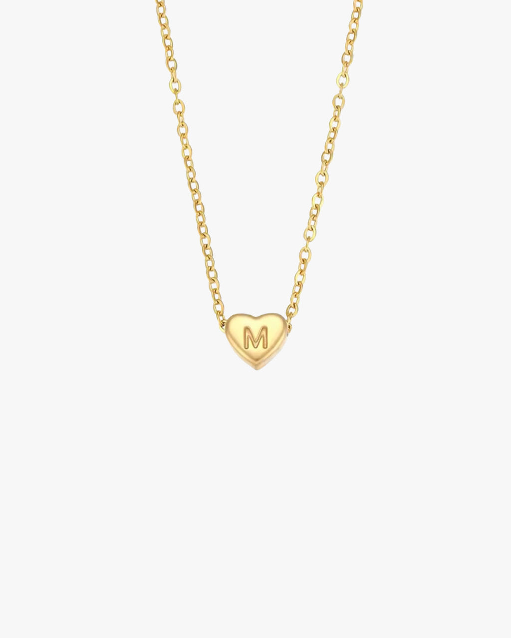 M - NECKLACE