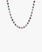 SACRED NECKLACE - SILVER