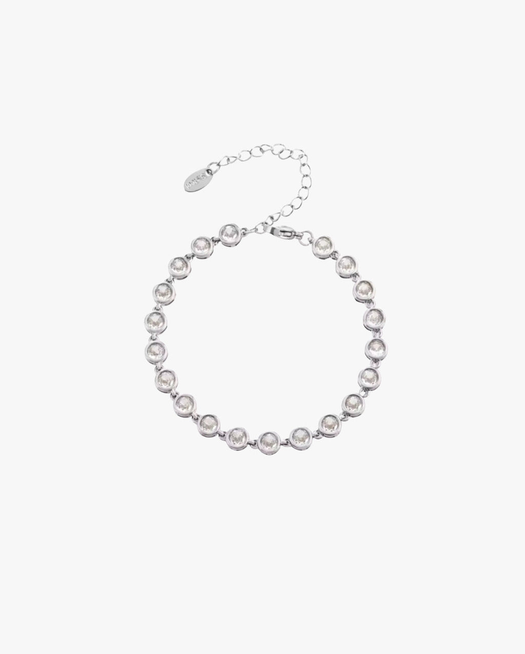 SACRED BRACELET - SILVER
