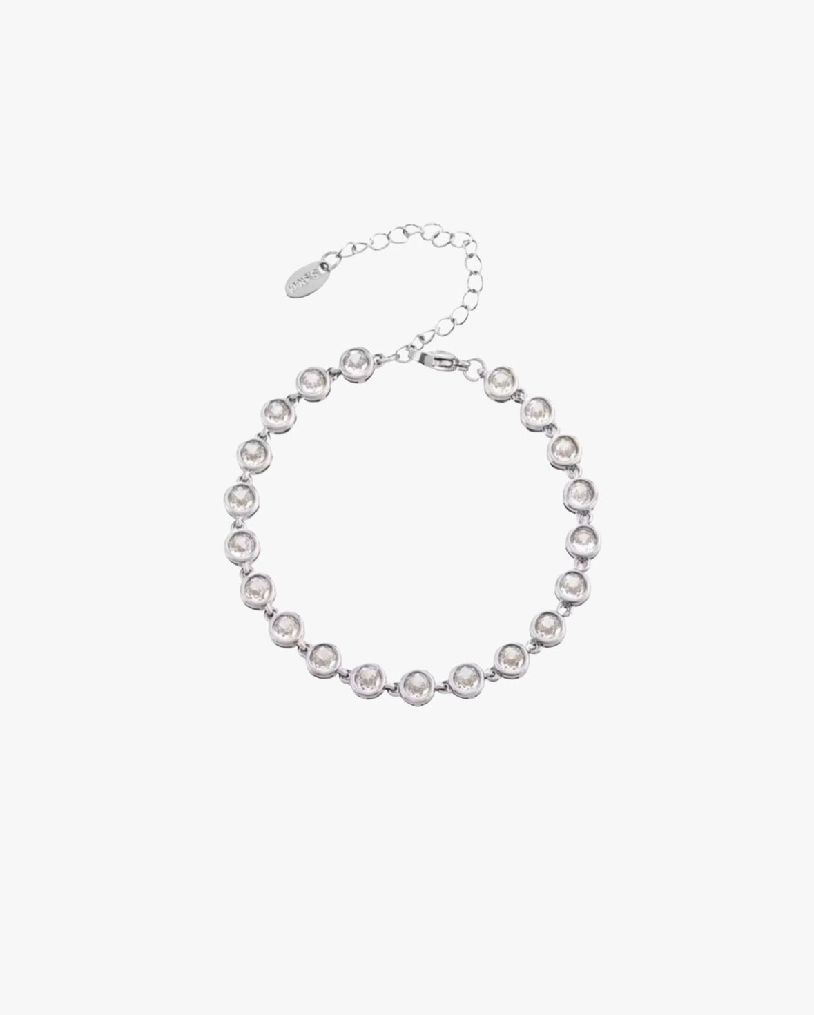 SACRED BRACELET - SILVER