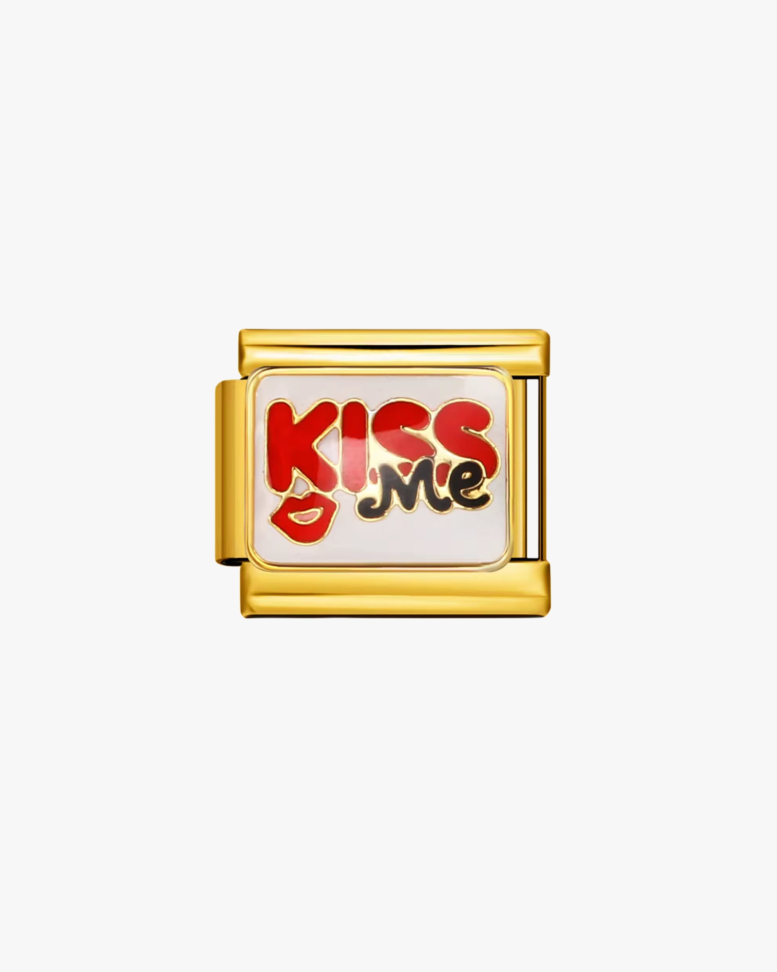 KISS ME CHARM - GOLD